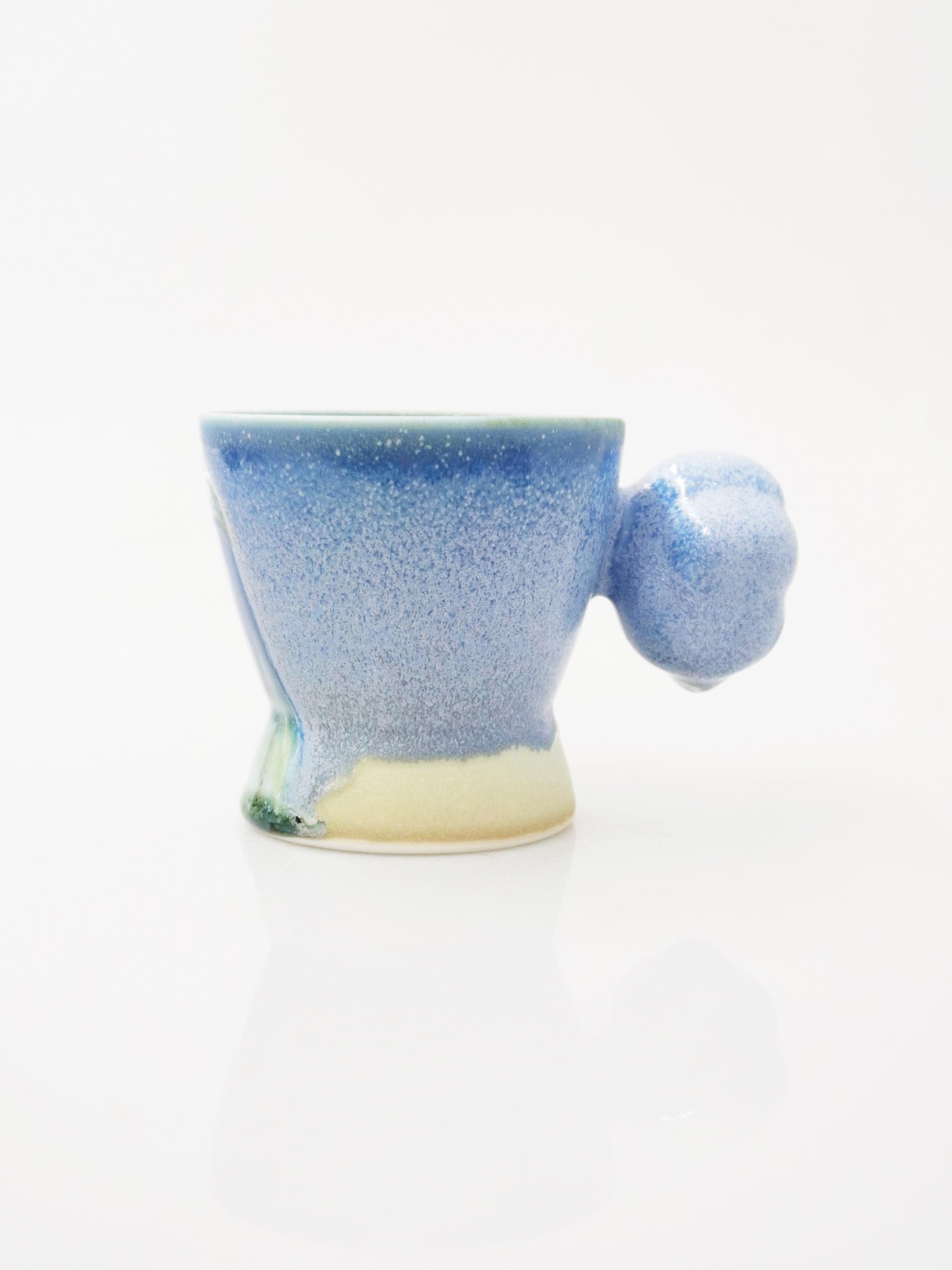 Cotton Wool Cup 01 - Unique No.10 복제