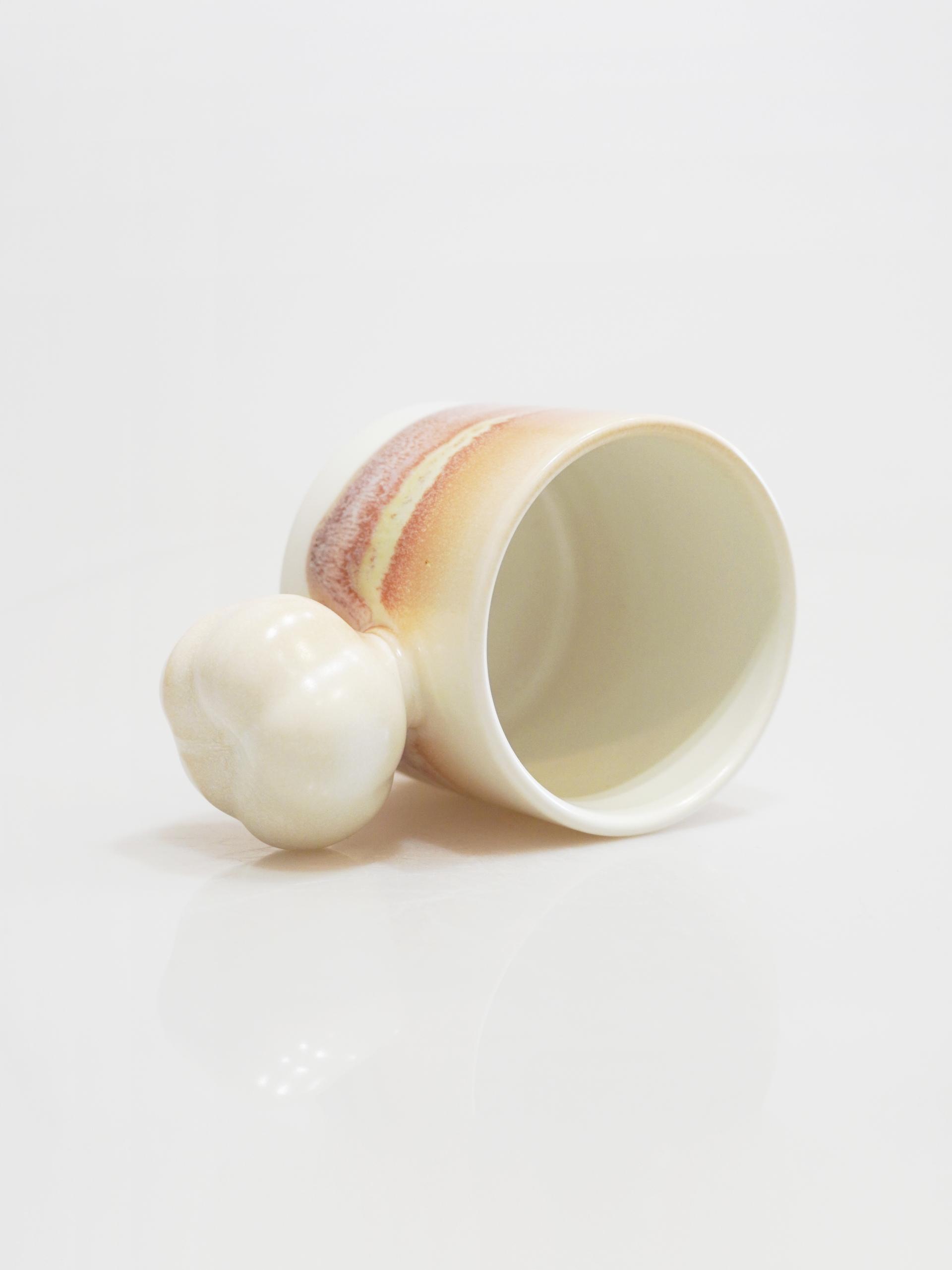 Cotton Wool Cup 02 - Unique No.15