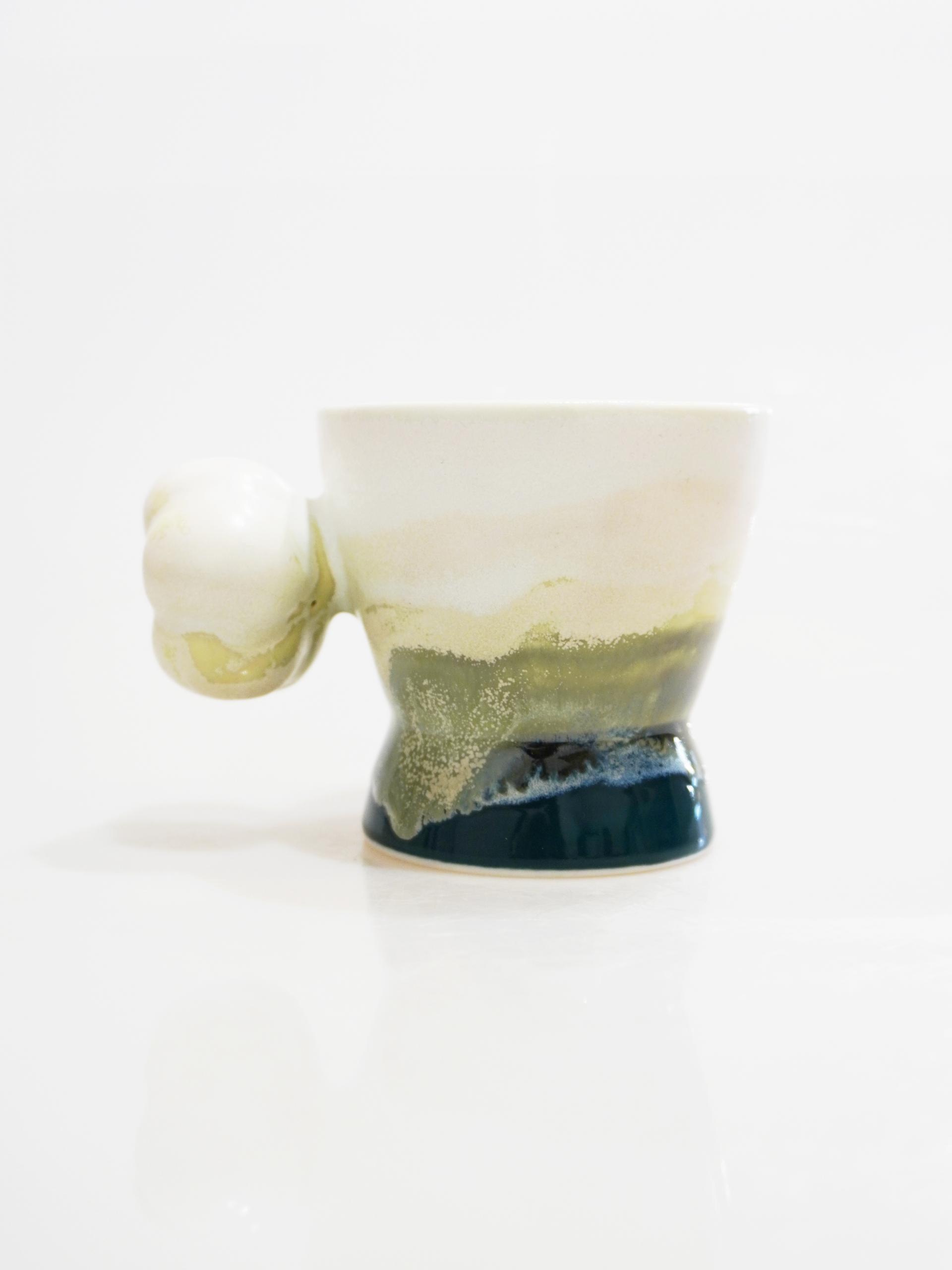 Cotton Wool Cup 01 - Unique No.12