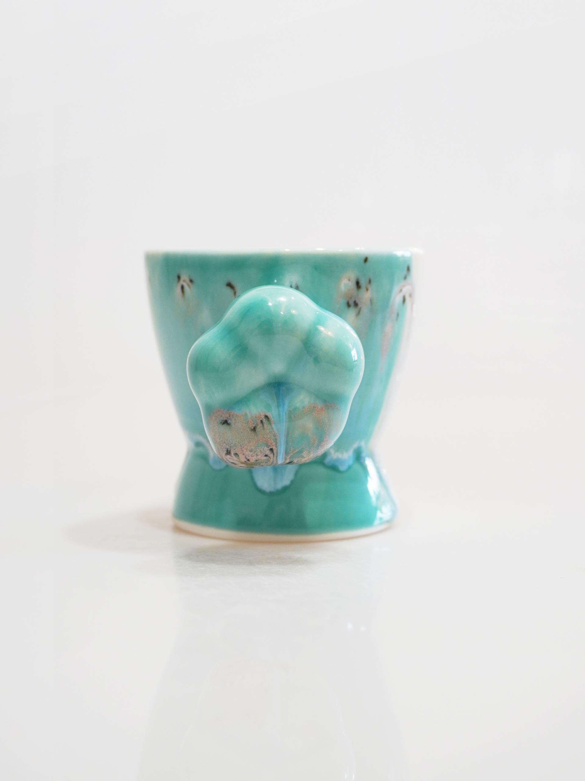 Cotton Wool Cup 01 - Unique No.6