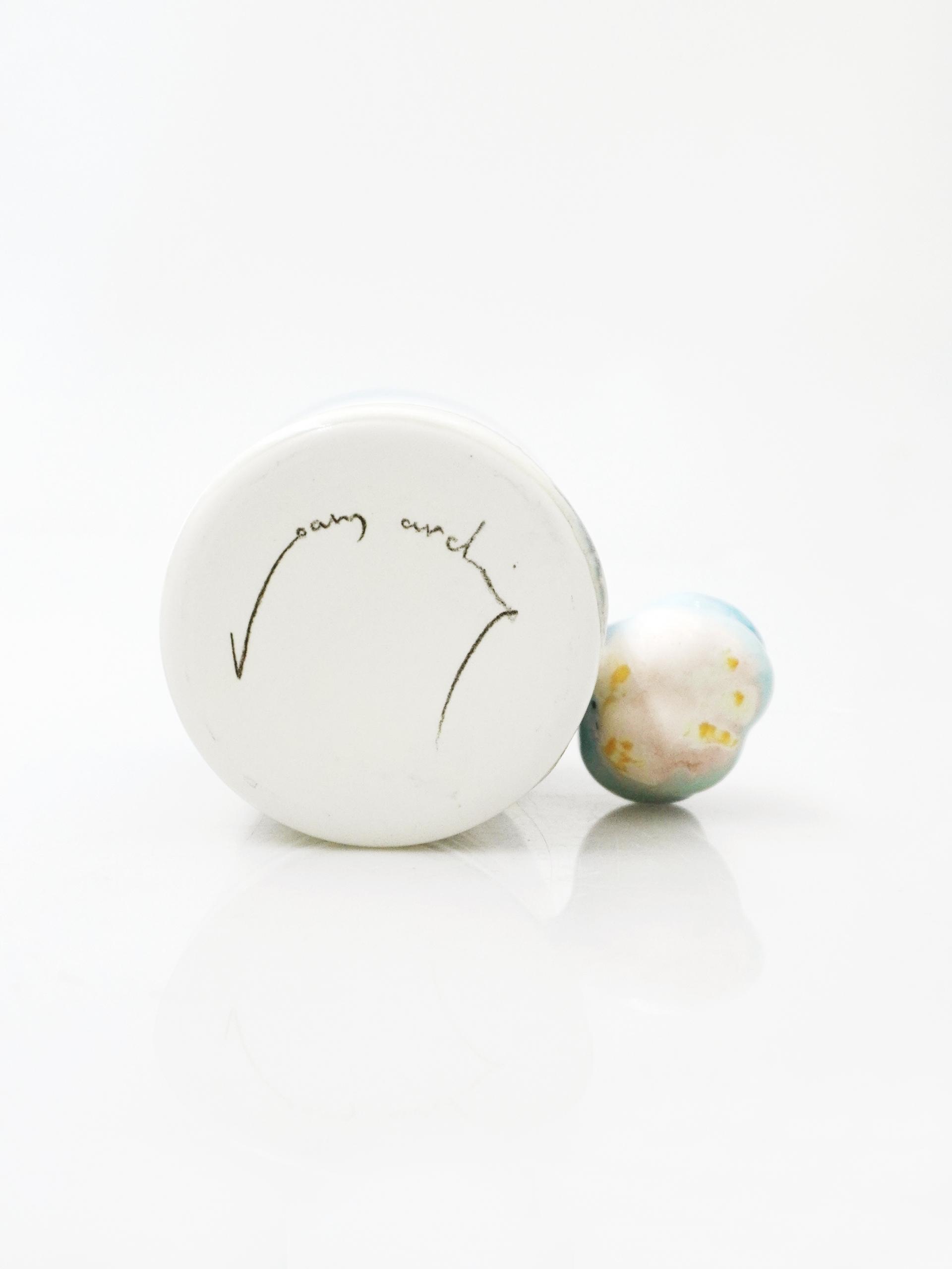 Cotton Wool Cup 04 (L) - Unique No.5