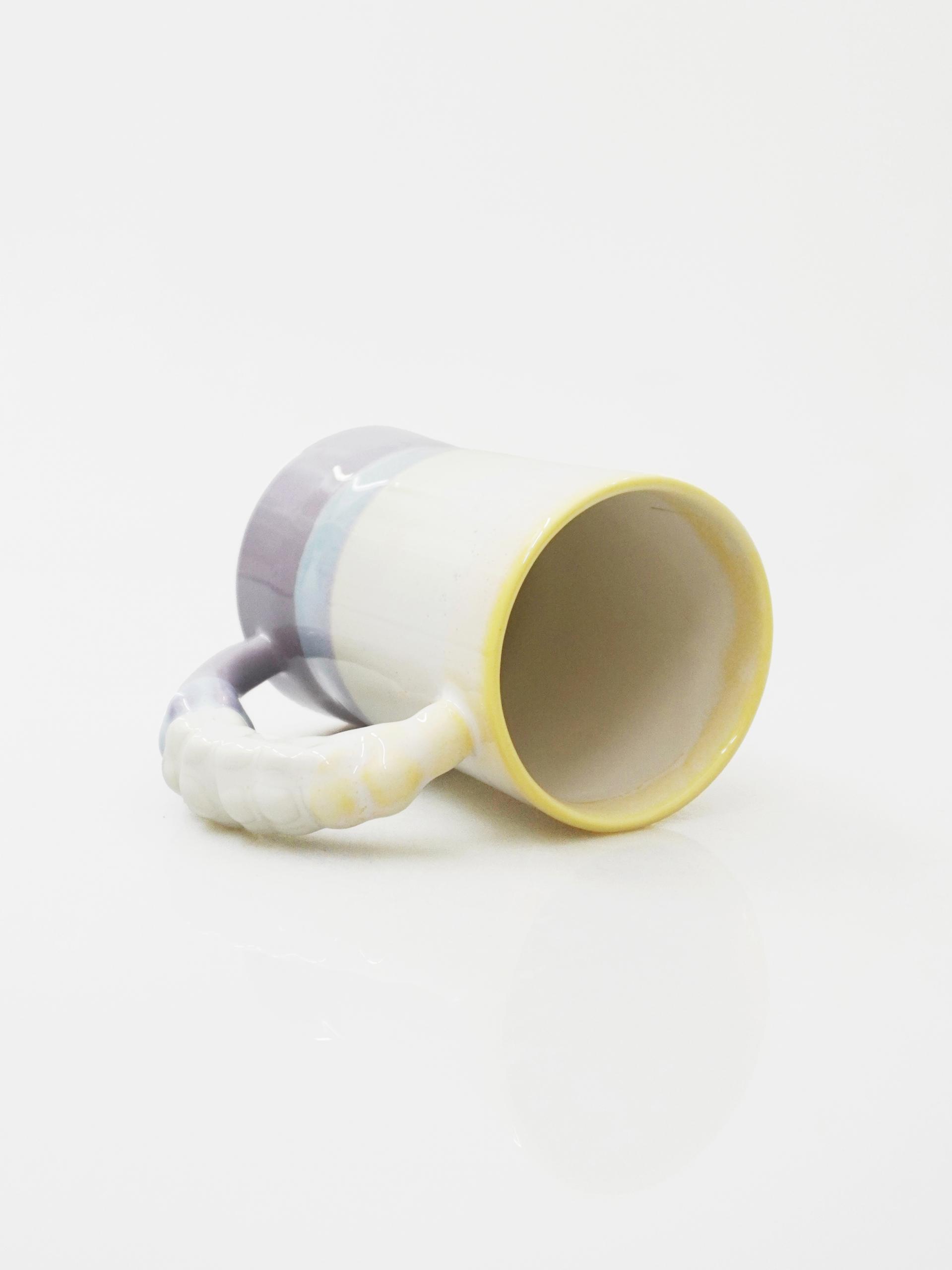 Lavender Cup - Unique No.9