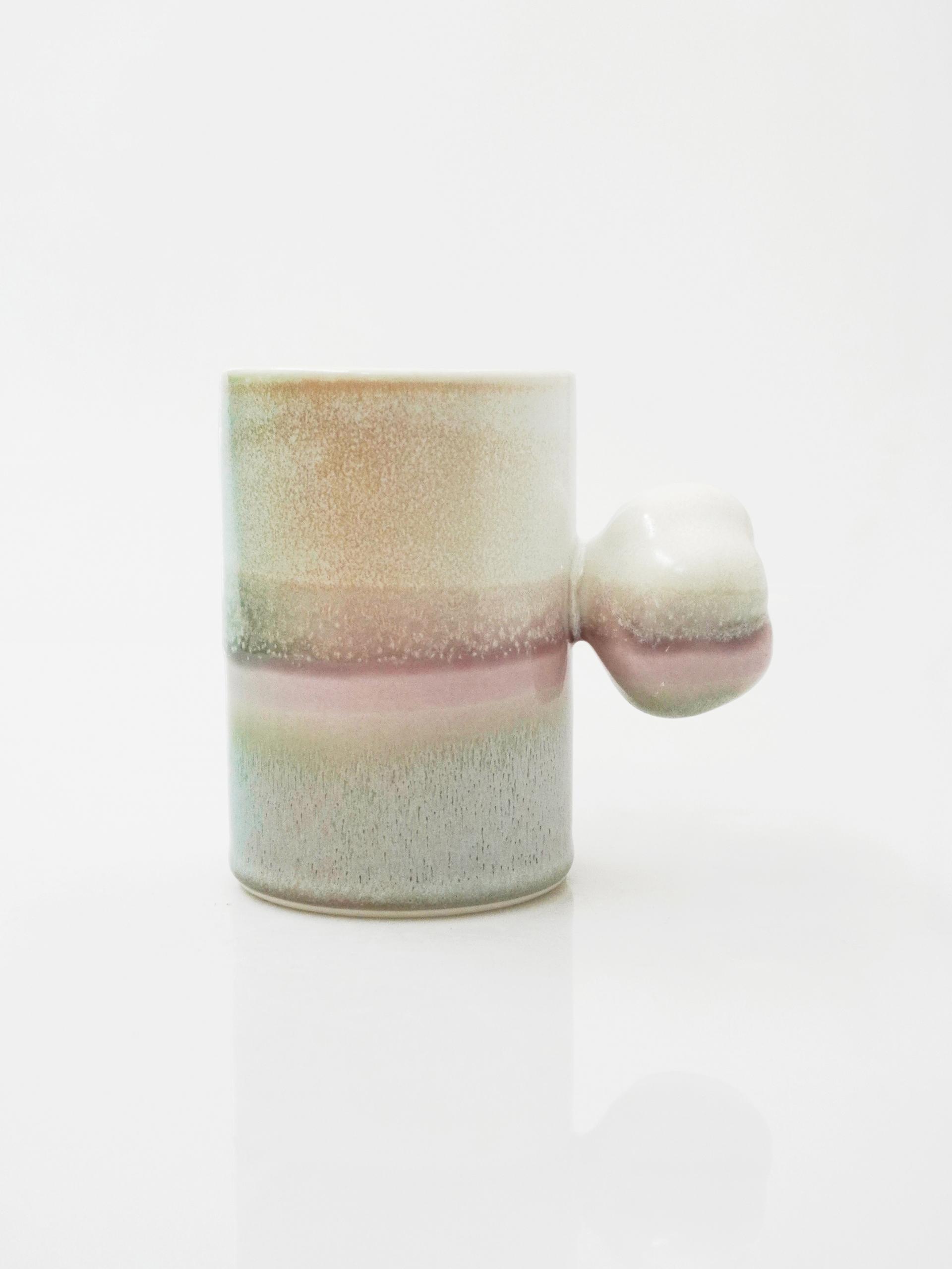 Cotton Wool Cup 03 (M) - Unique No.14