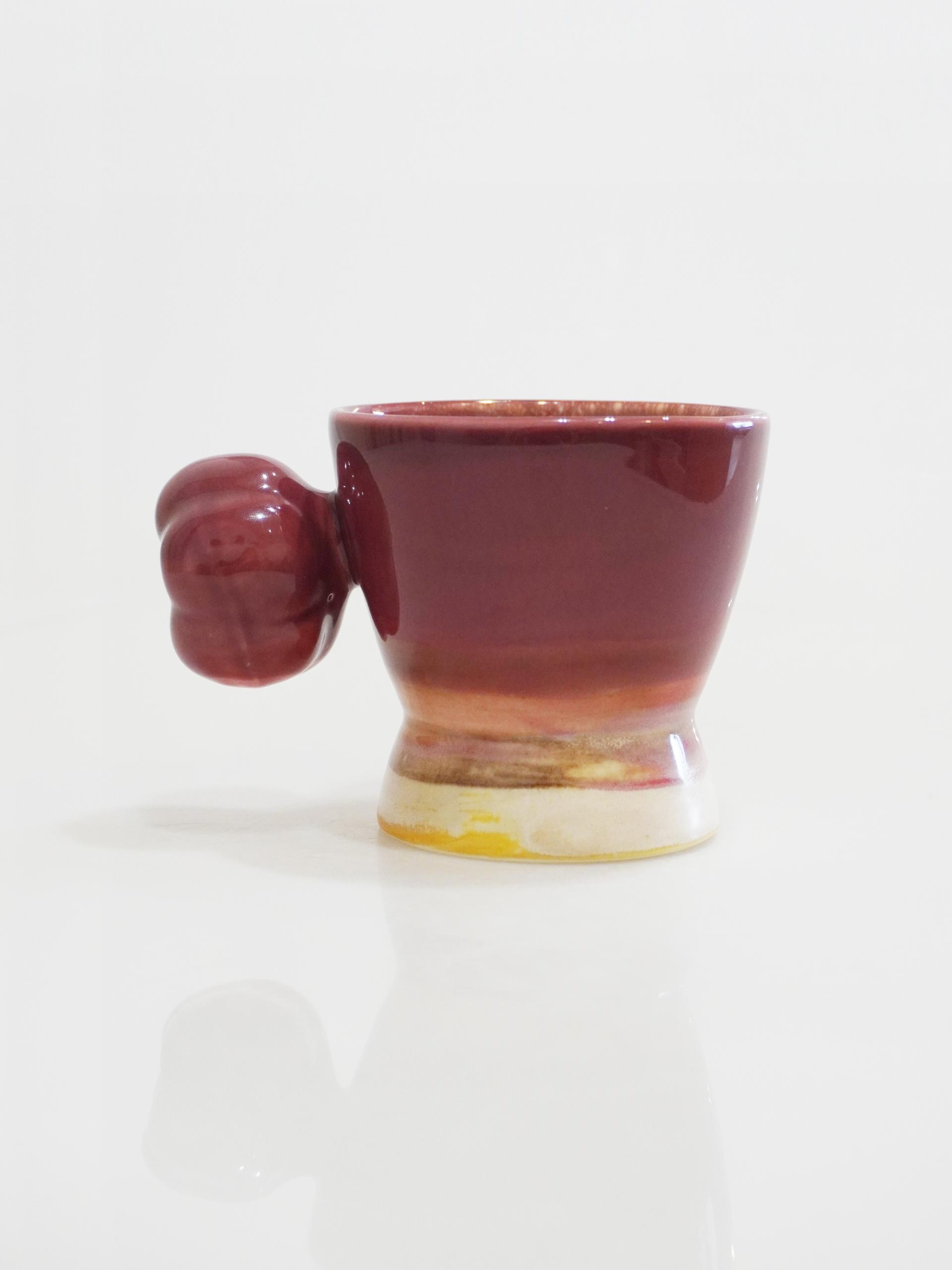 Cotton Wool Cup 01 - Unique No.13