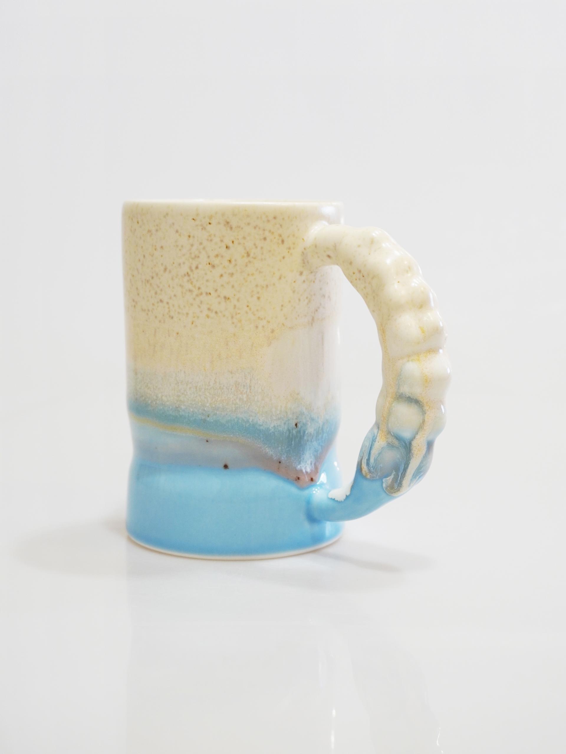 Lavender Cup - Unique No.14