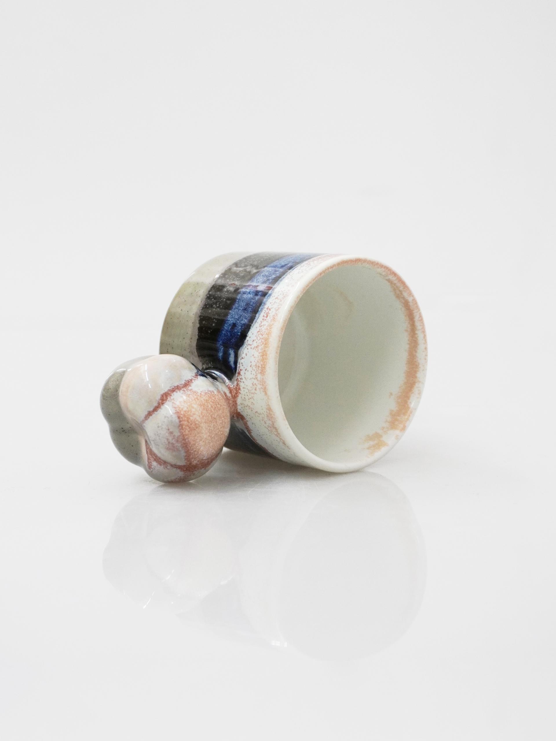 Cotton Wool Cup 02 - Unique No.17