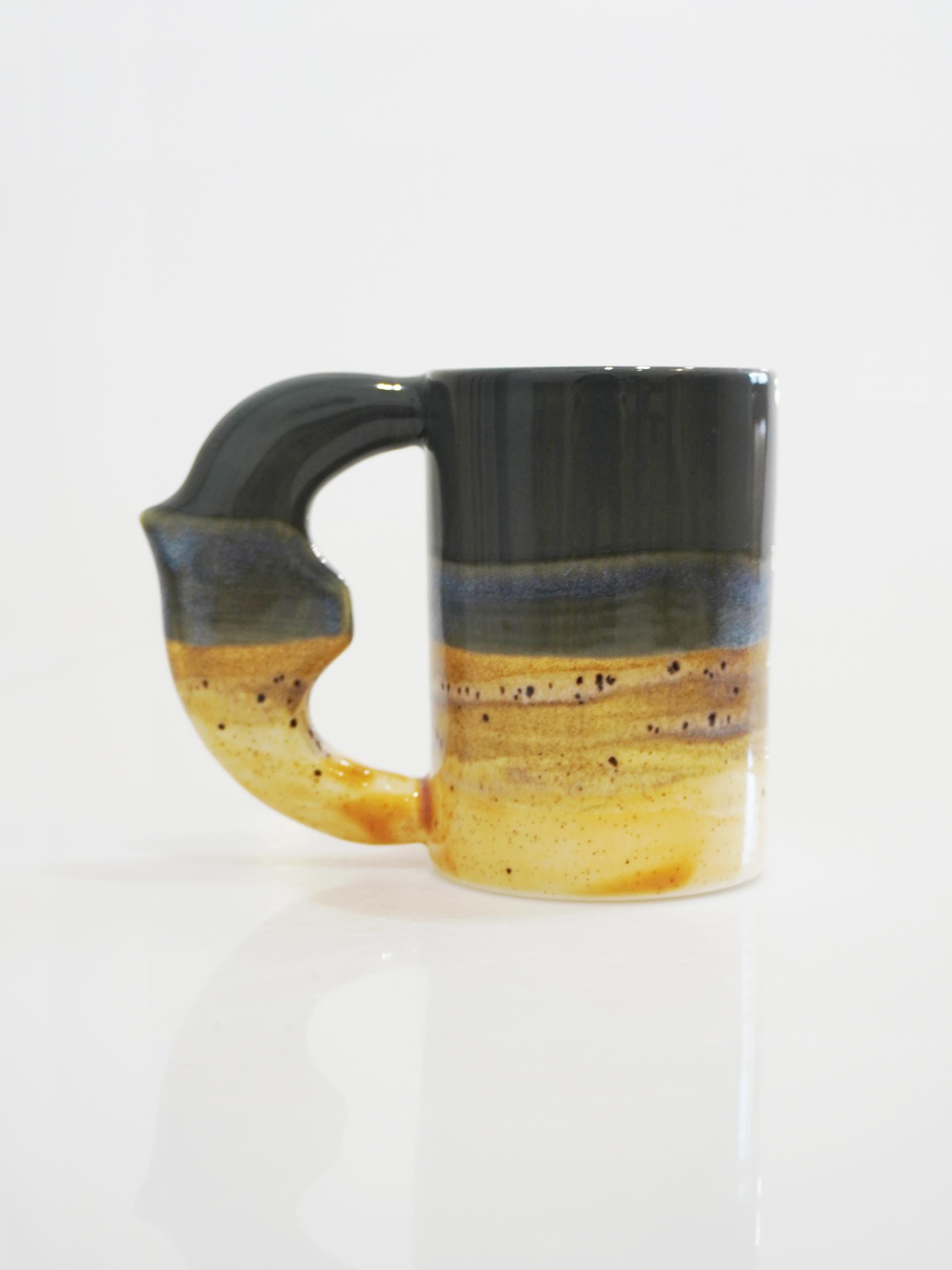 Bird Cup 01 (M) - Unique No.5