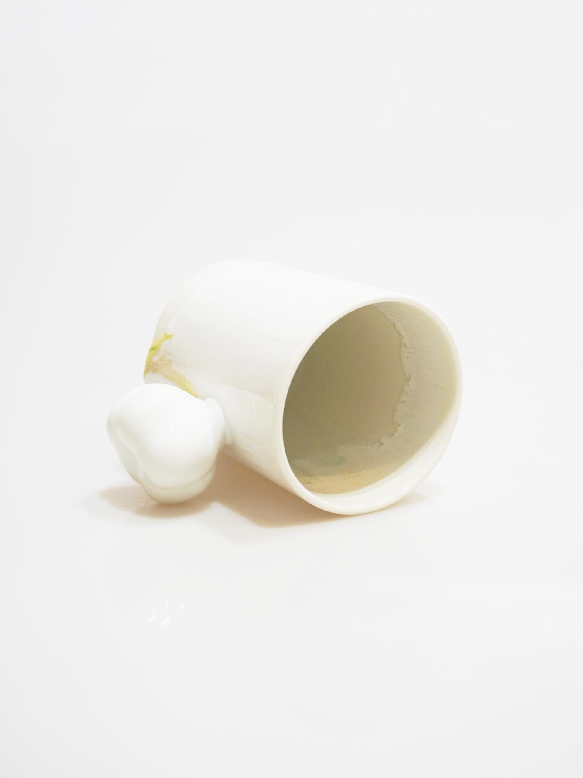 Cotton Wool Cup 04 (L) - Unique No.7