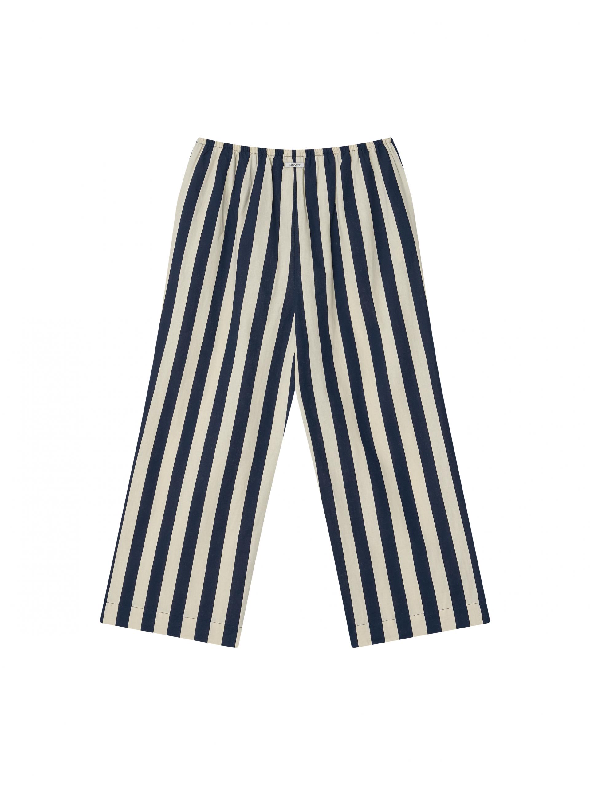 Morning Pajama Pants - Navy