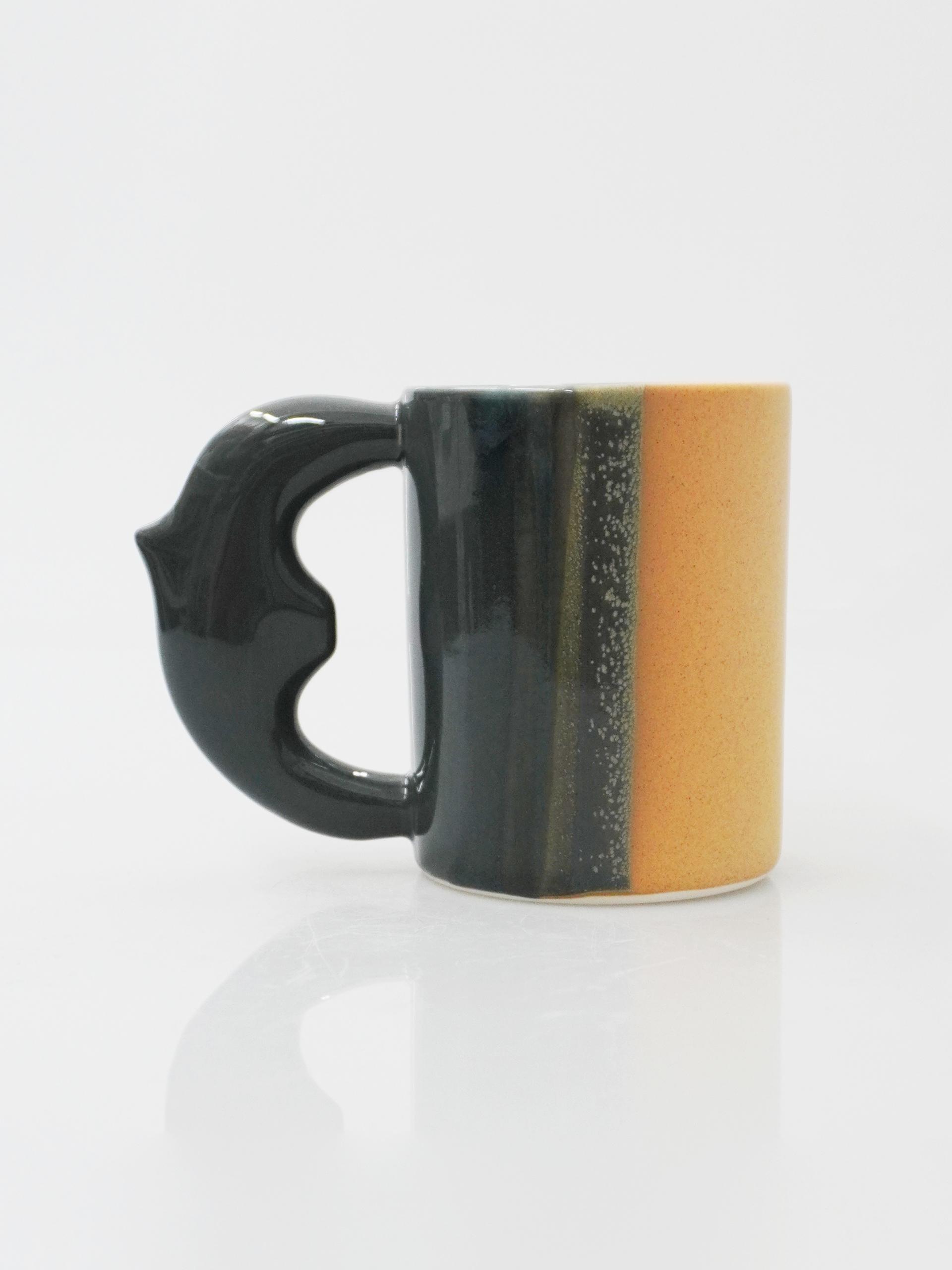 Bird Cup 02 (L) - Unique No.18