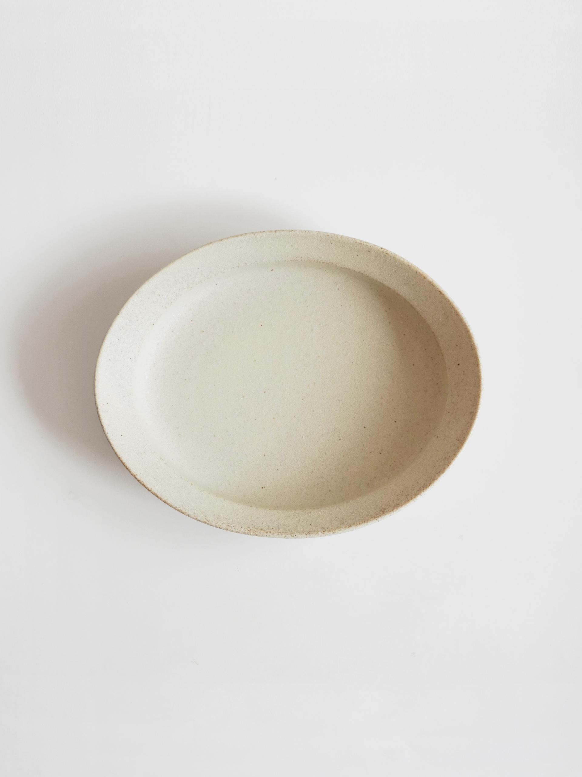 Grainy Sand Bowl