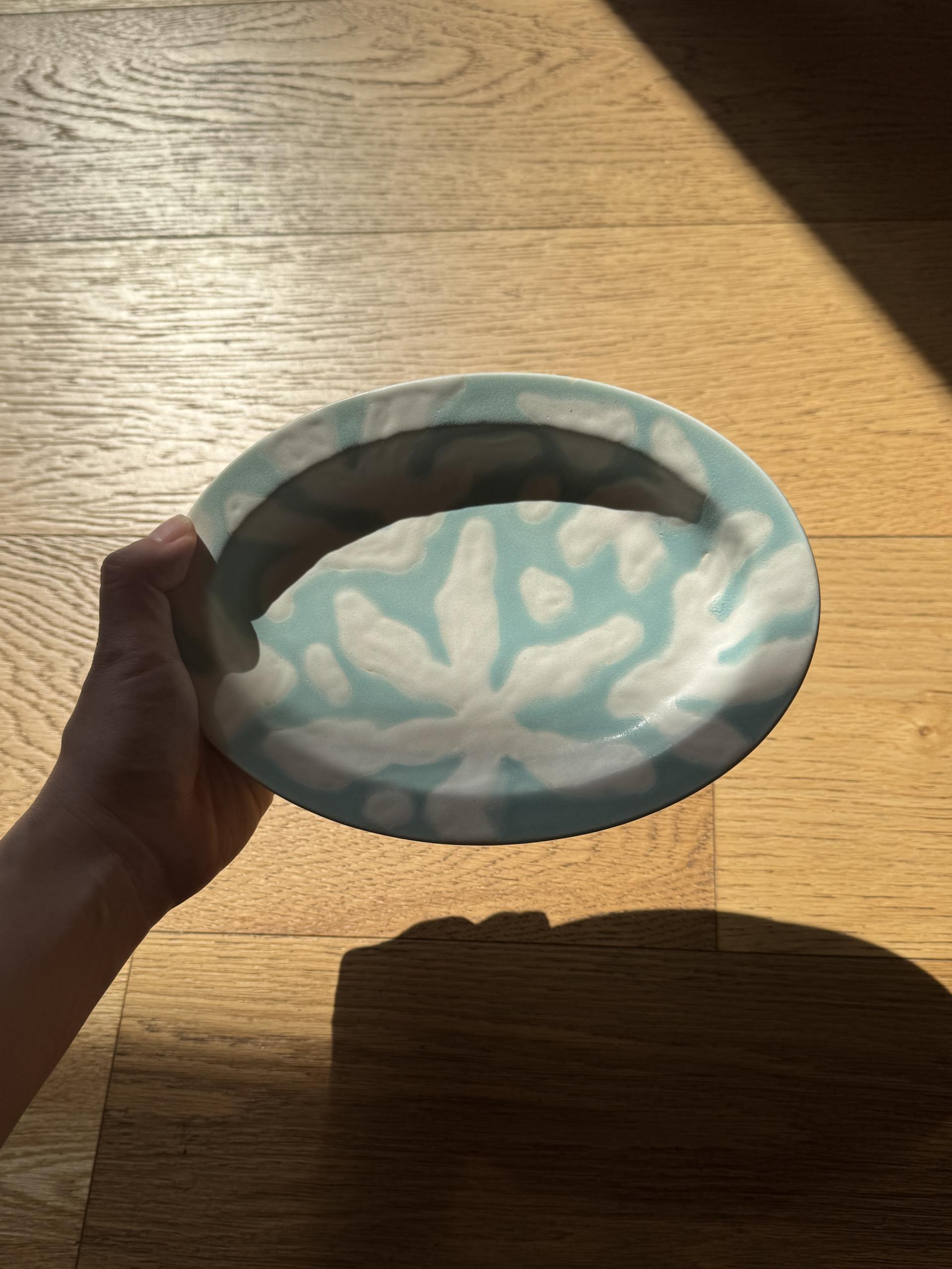 Maldive Plate