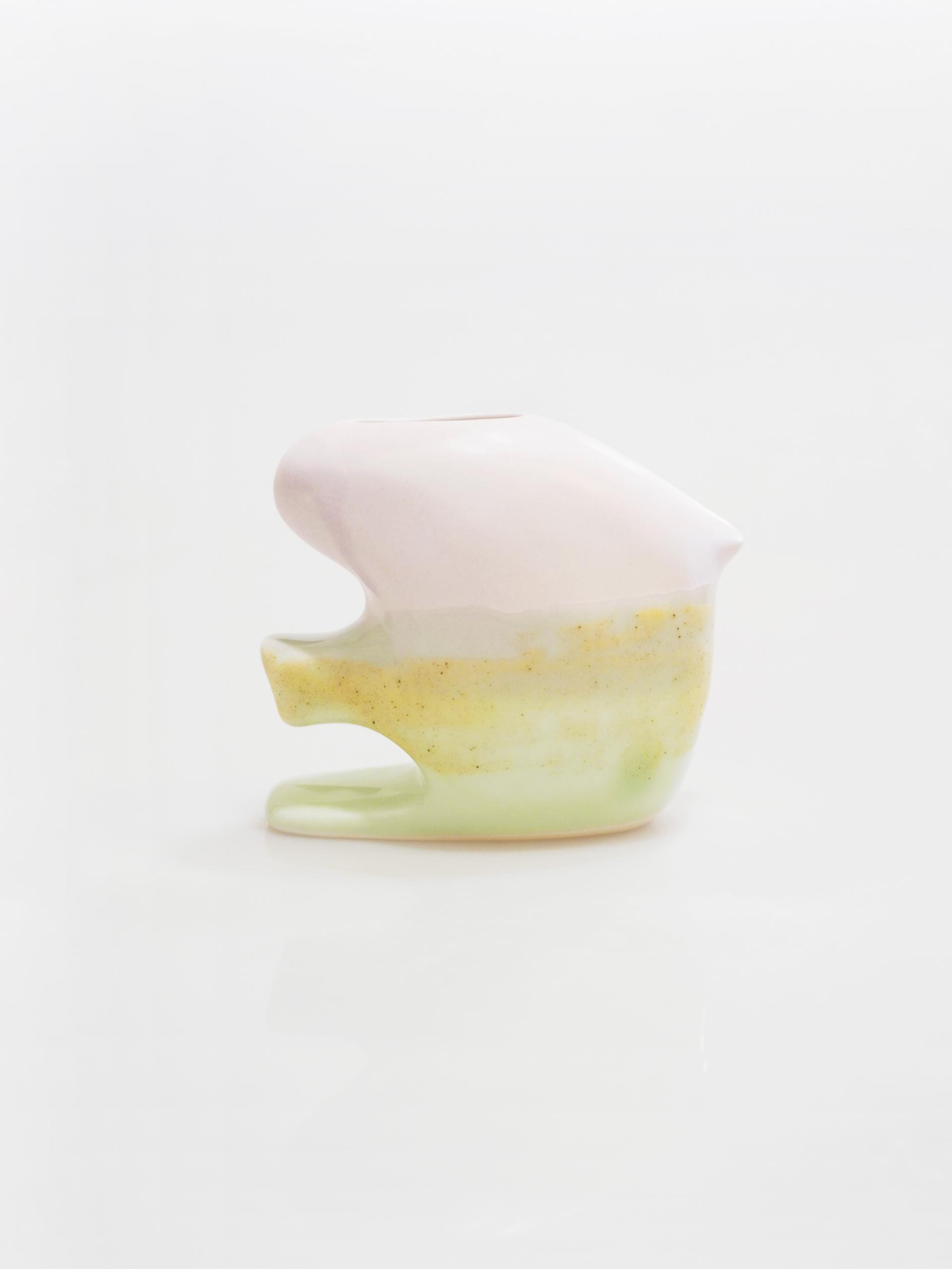 Bird Mini Vase - Unique No.9