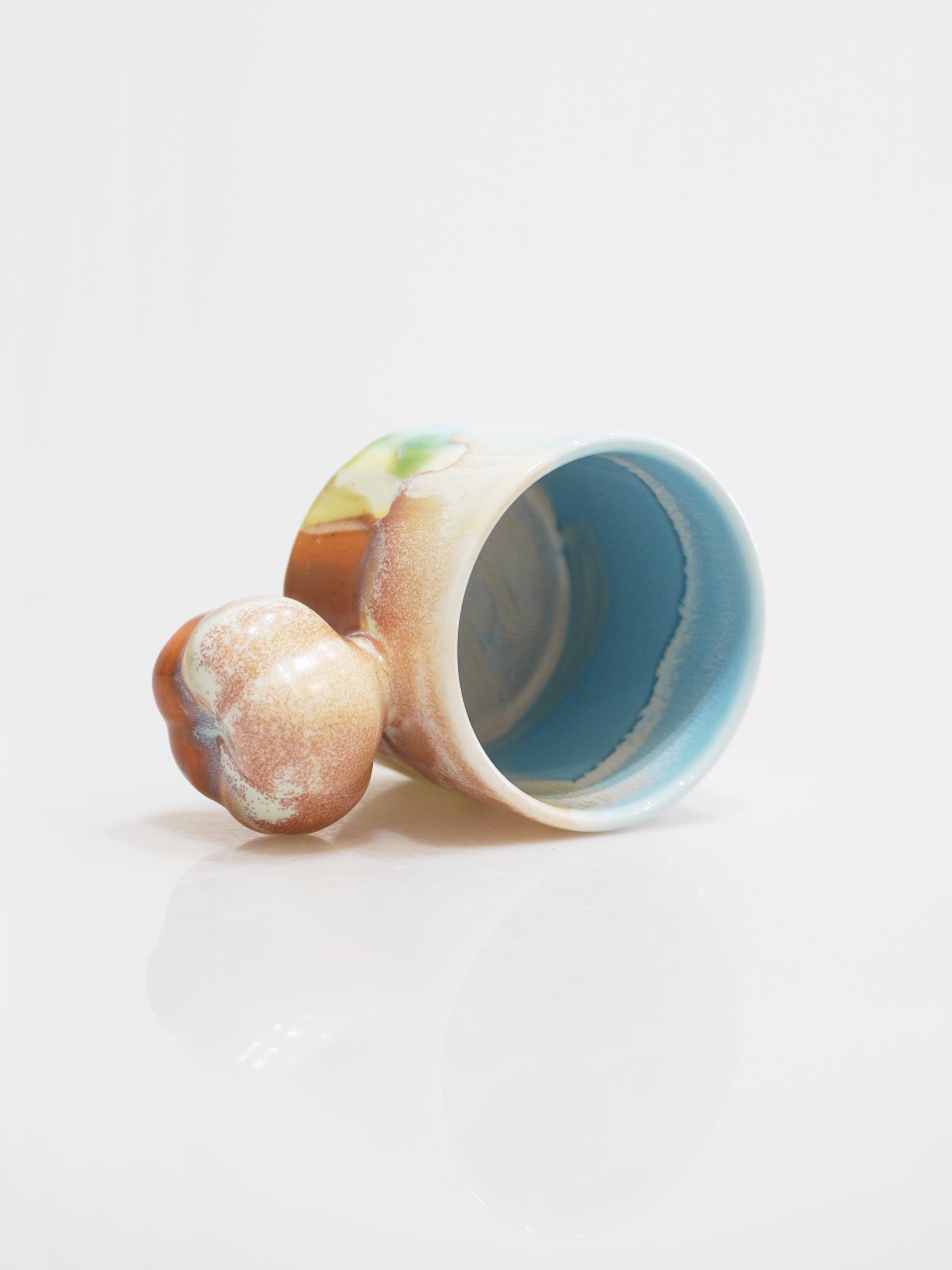 Cotton Wool Cup 02 - Unique No.7