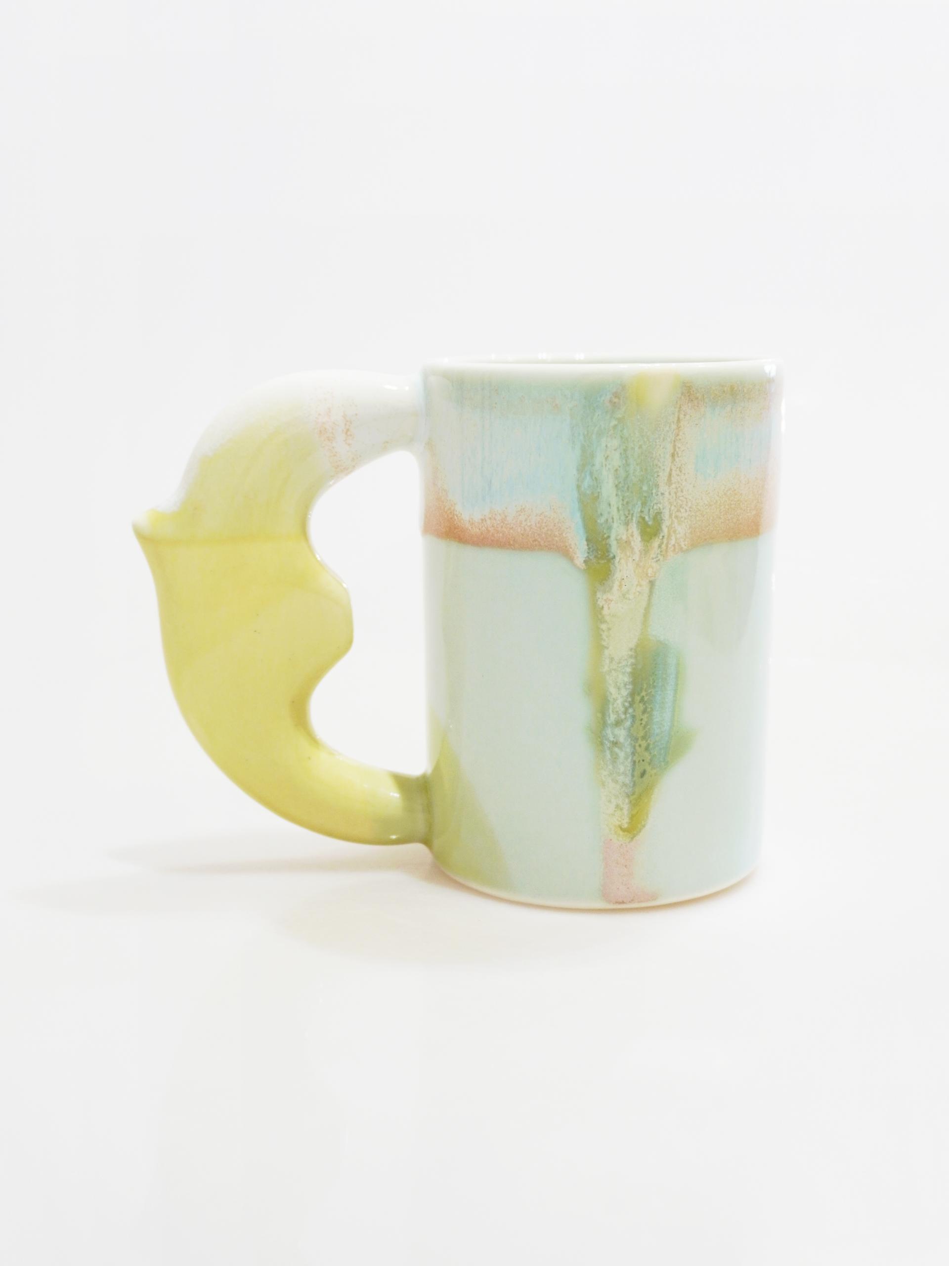 Bird Cup 01 (M) - Unique No.12