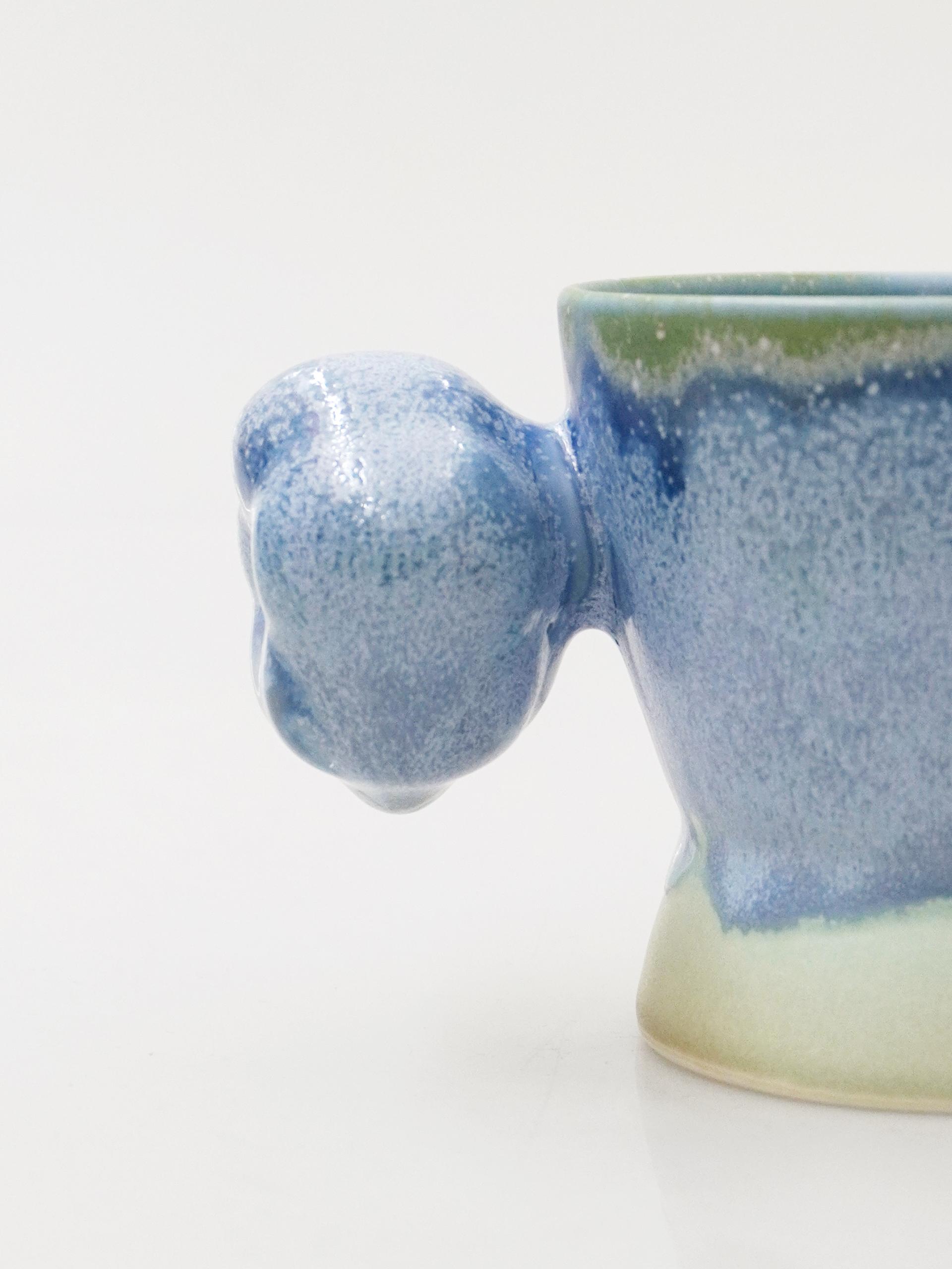 Cotton Wool Cup 01 - Unique No.10 복제