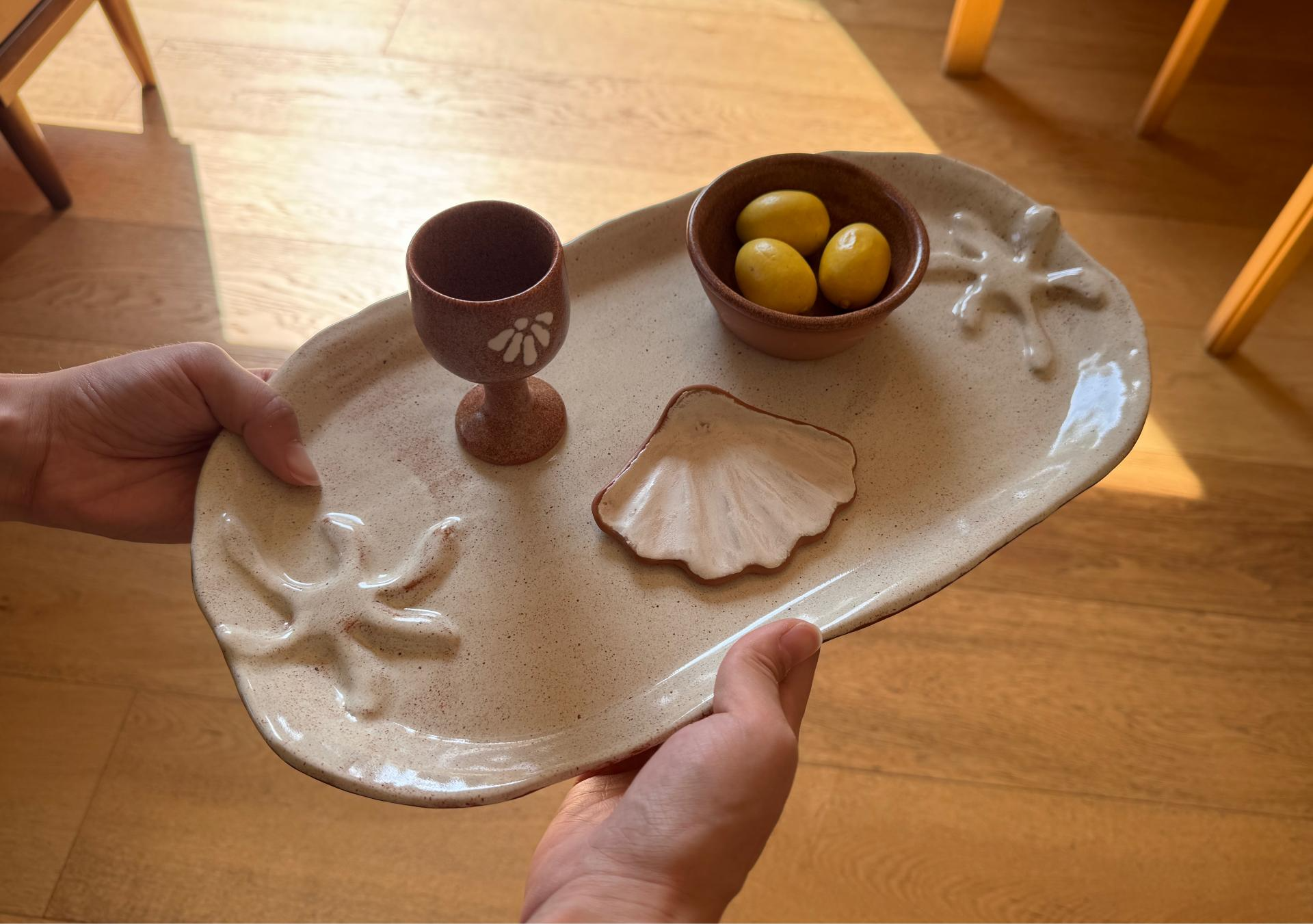 Scallop Holder