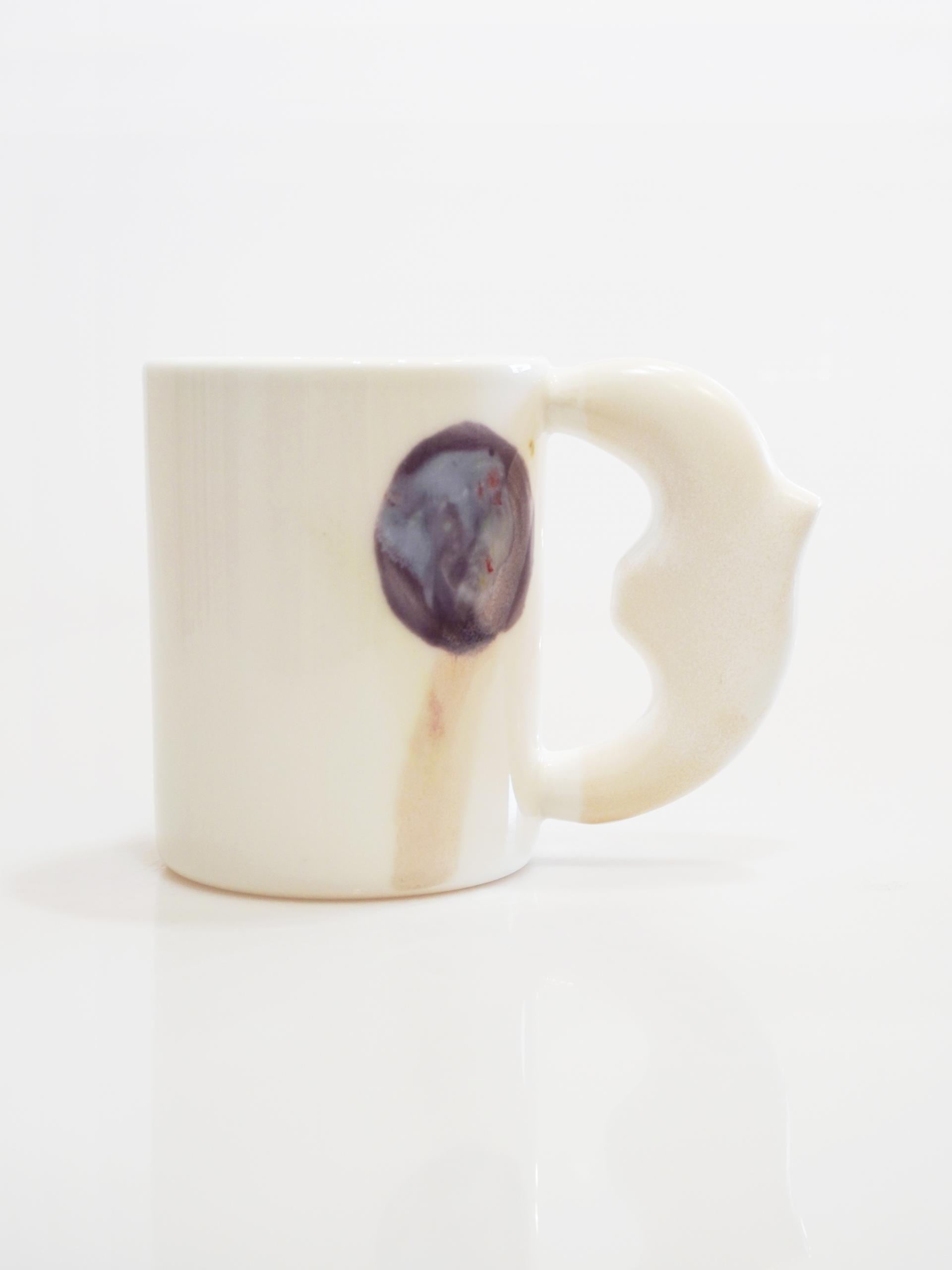 Bird Cup 02 (L) - Unique No.15