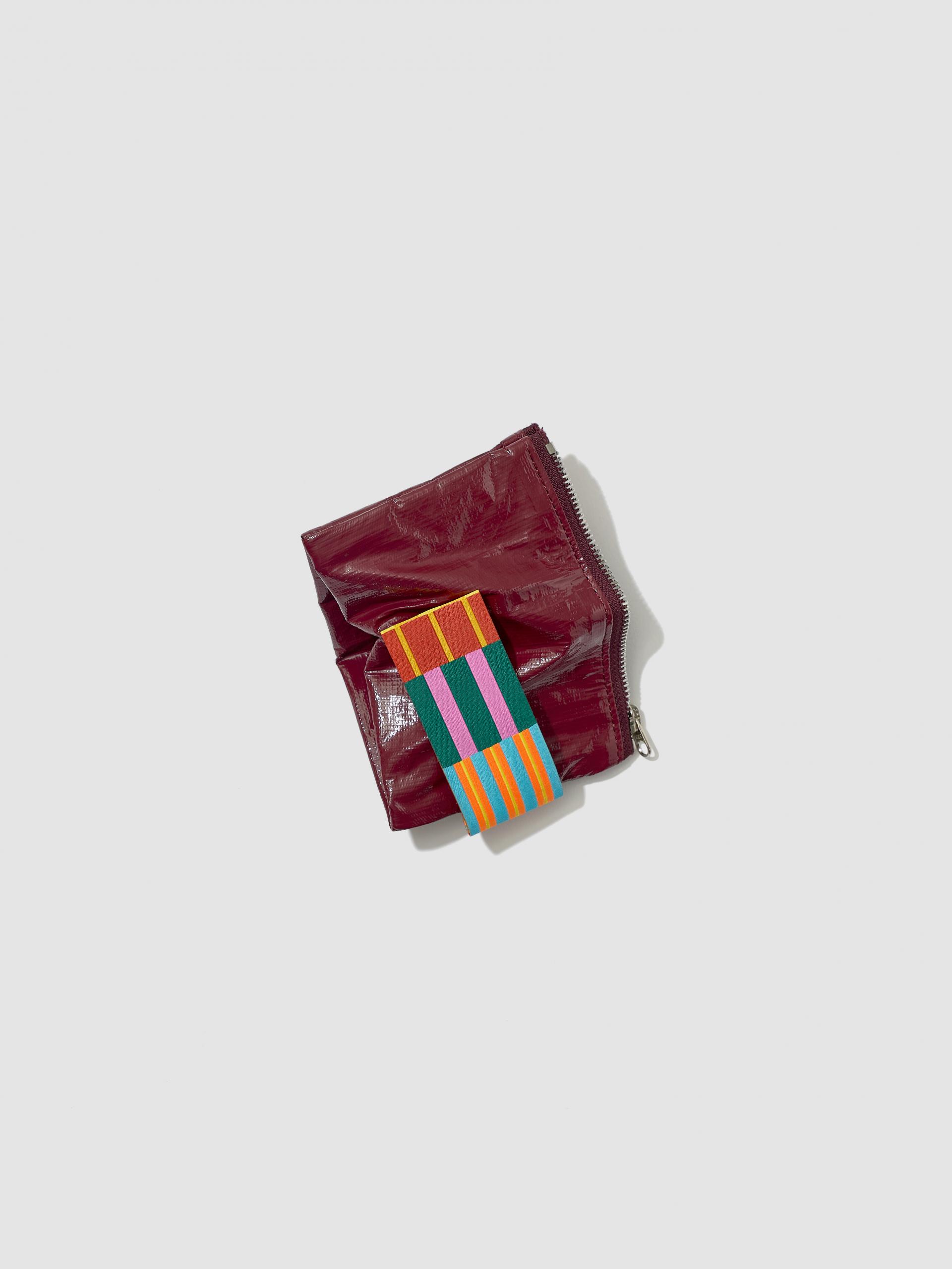 Pocket Tyvek Pouch - WINE
