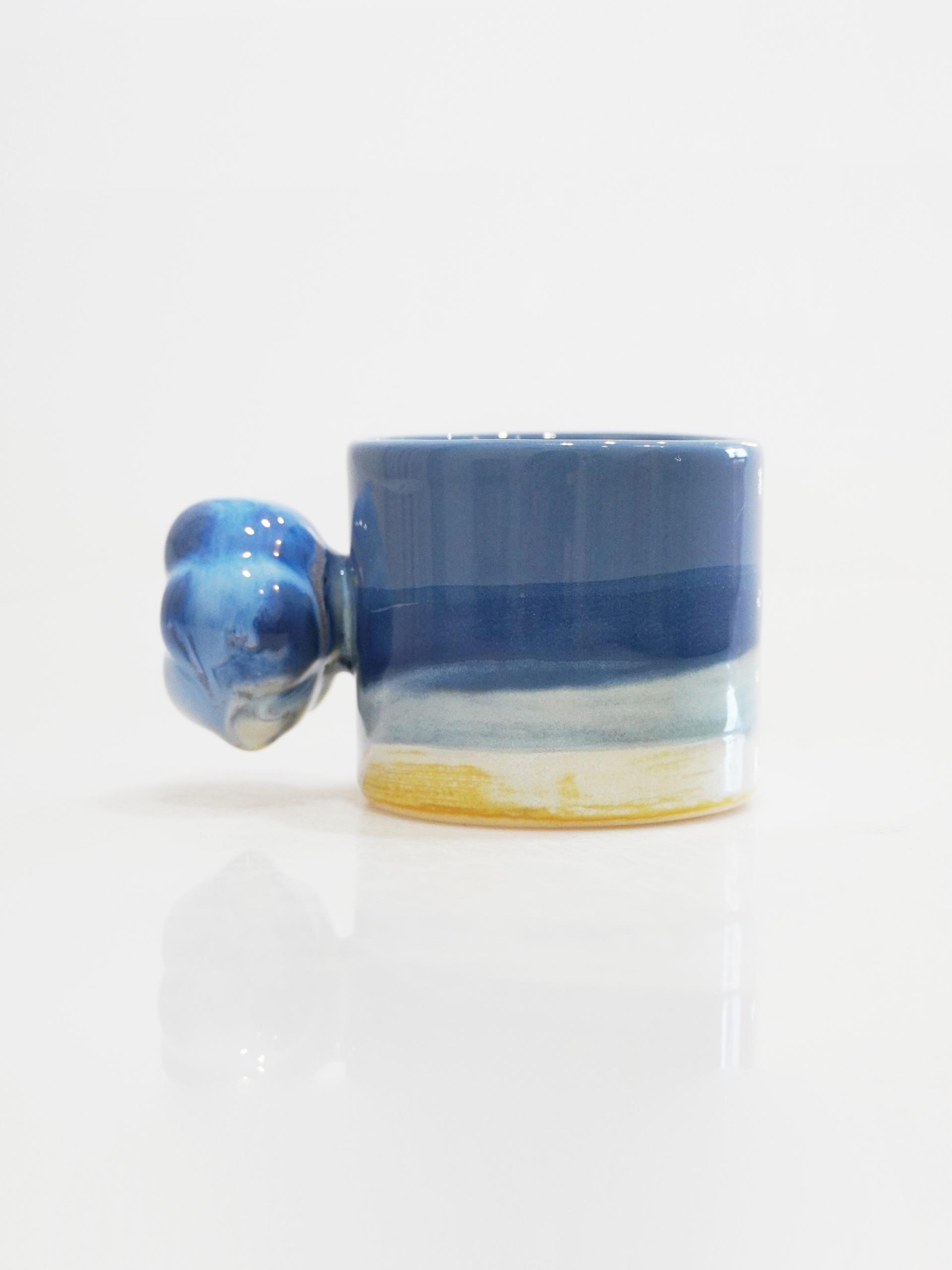 Cotton Wool Cup 02 - Unique No.17