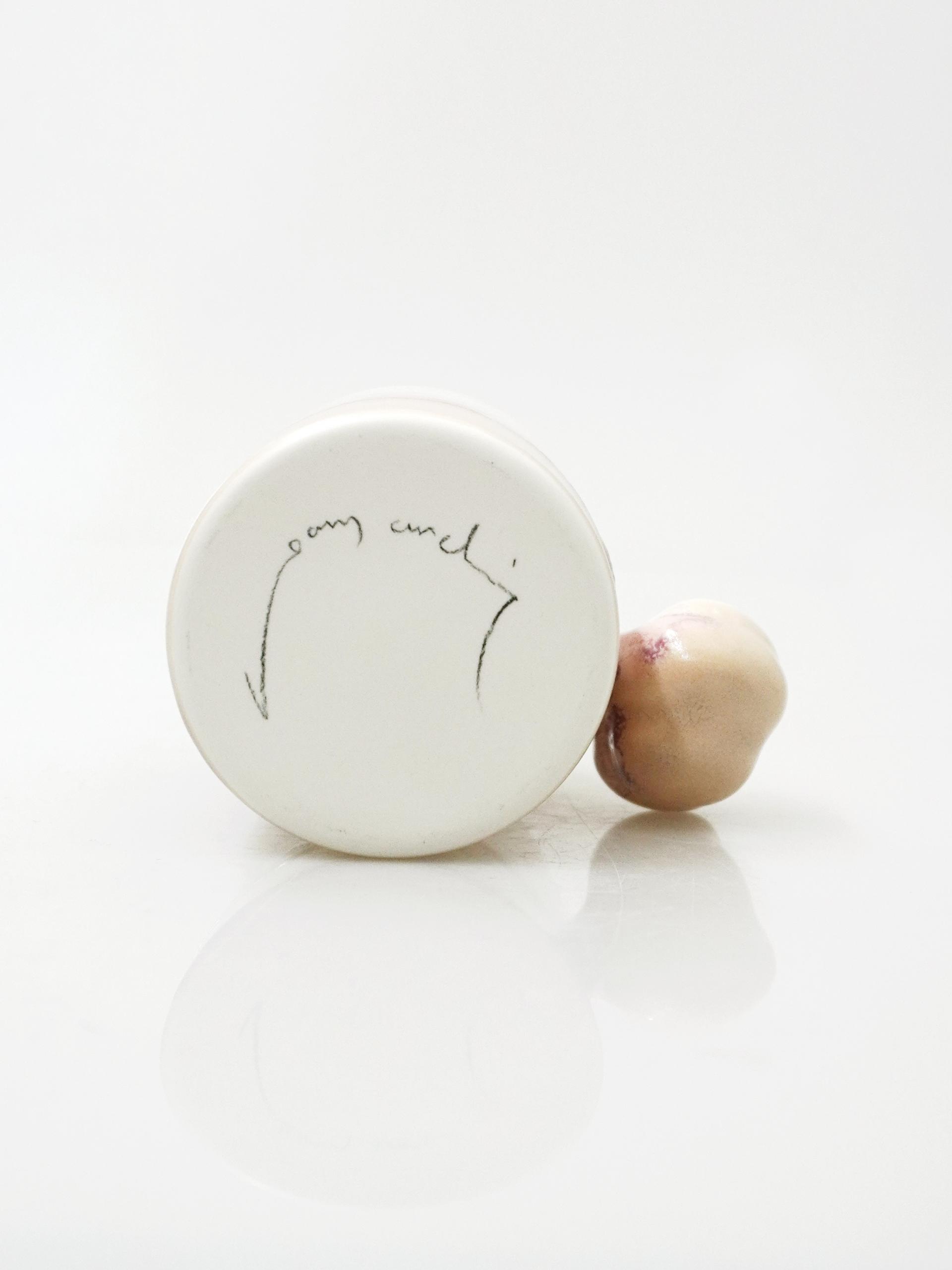 Cotton Wool Cup 04 (L) - Unique No.6