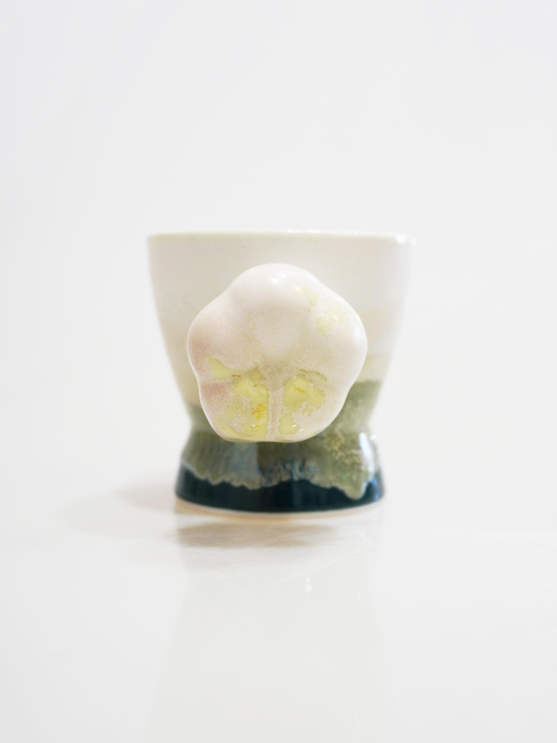 Cotton Wool Cup 01 - Unique No.12