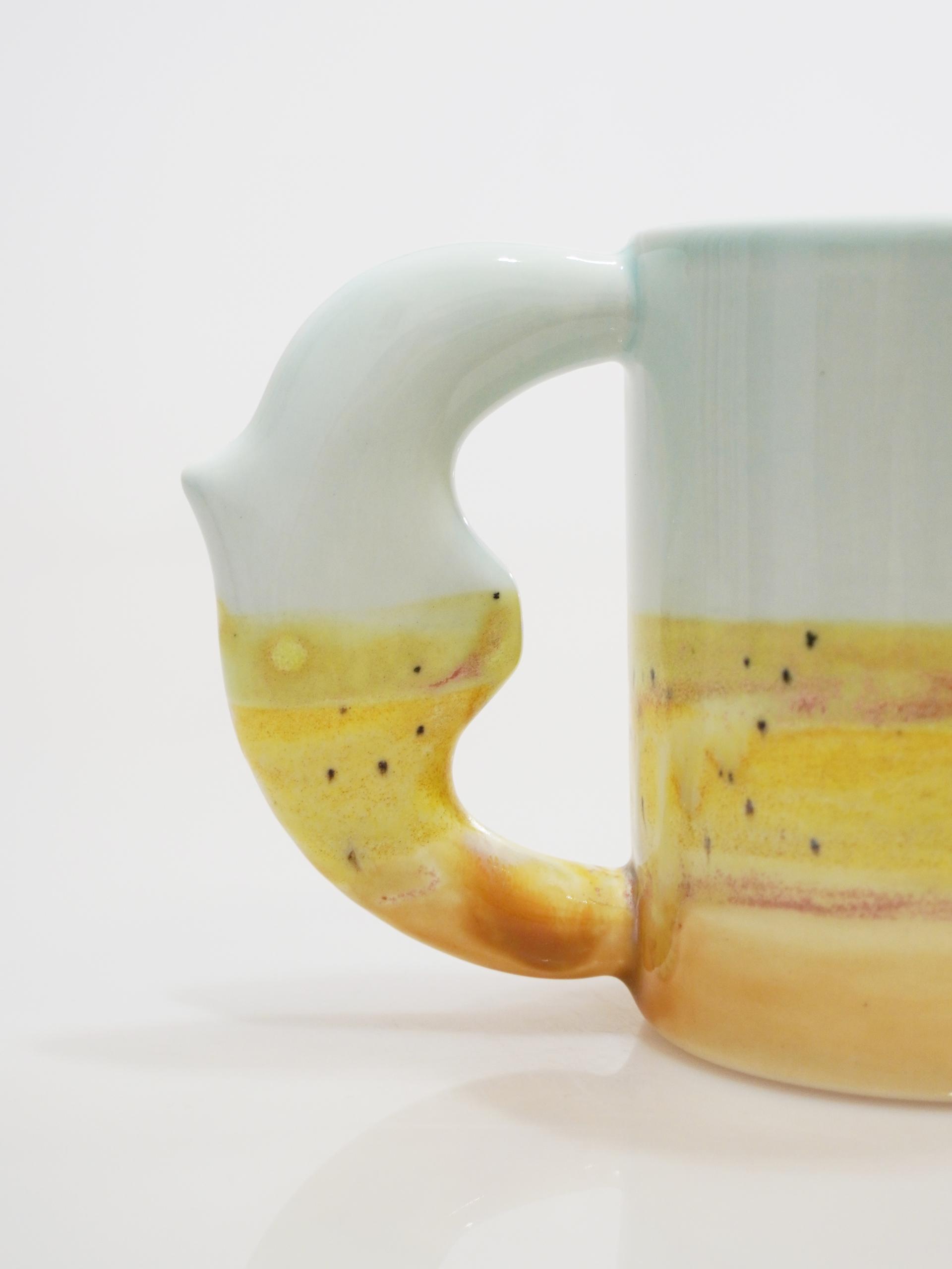 Bird Cup 02 (L) - Unique No.13