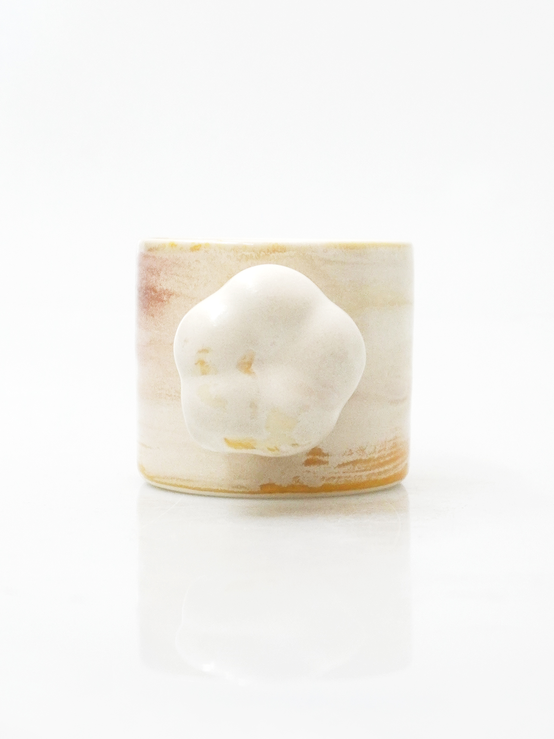 Cotton Wool Cup 02 - Unique No.16