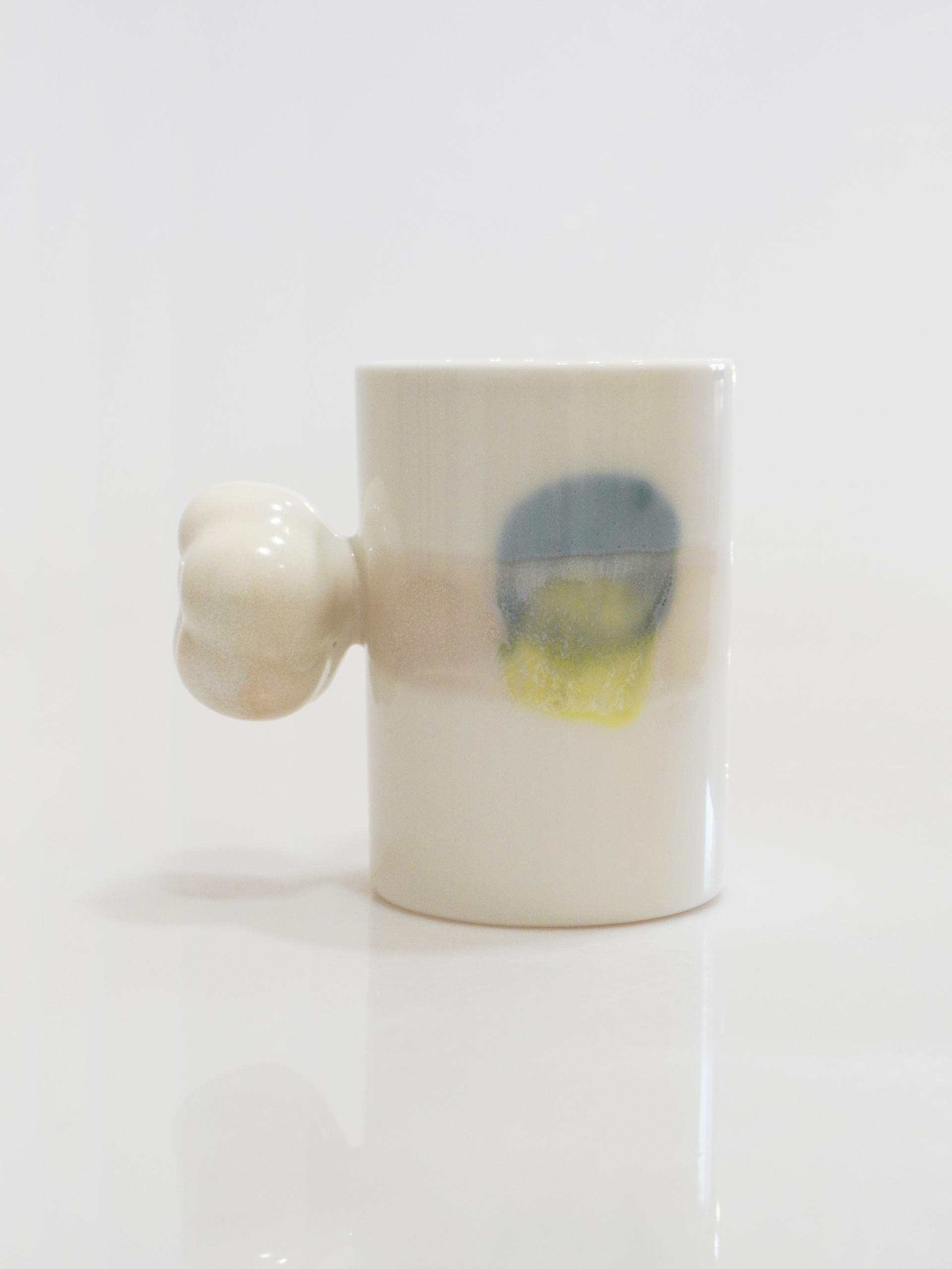 Cotton Wool Cup 03 (M) - Unique No.8