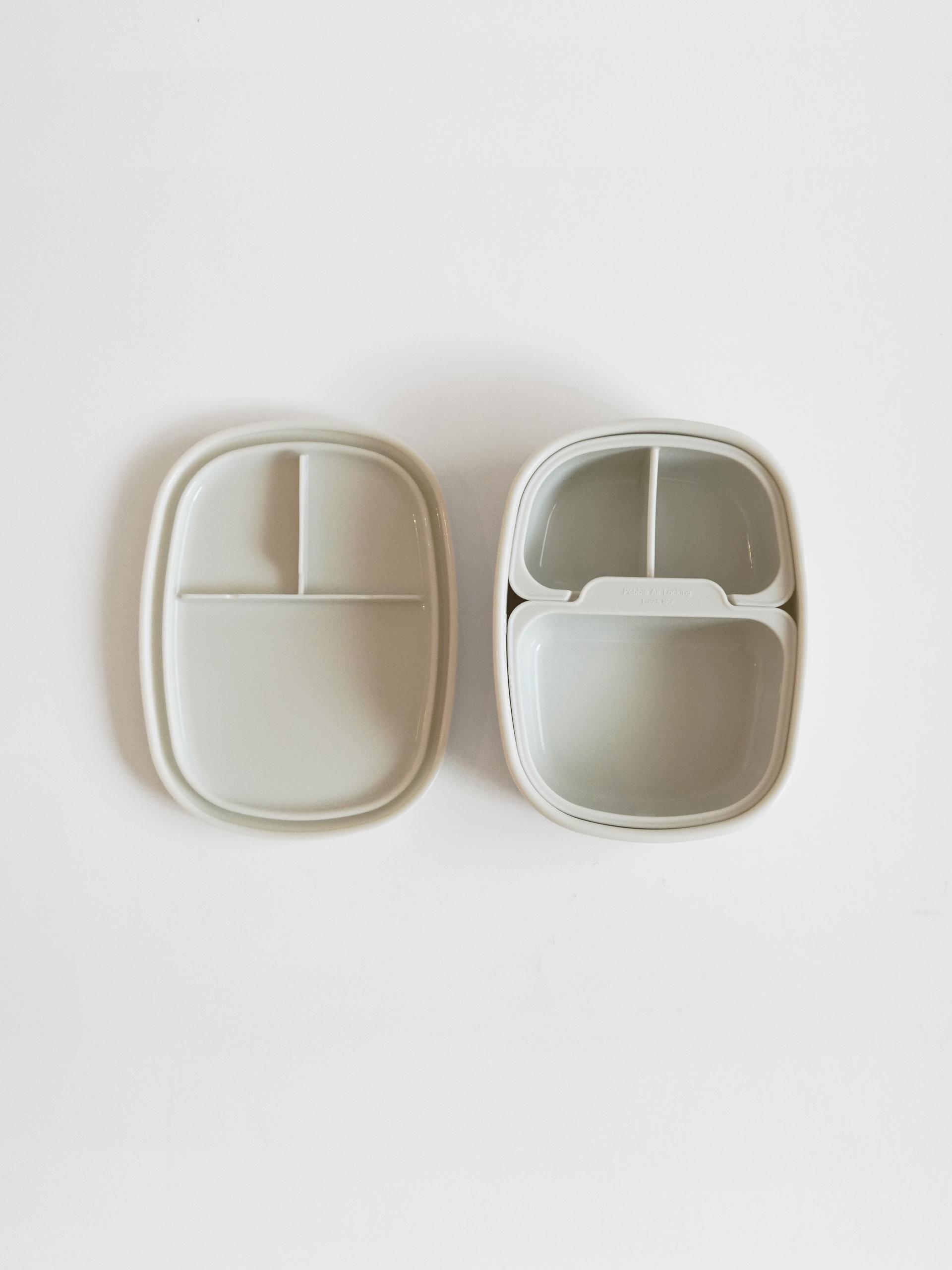 Pebble Lunch Box Series - 분리형