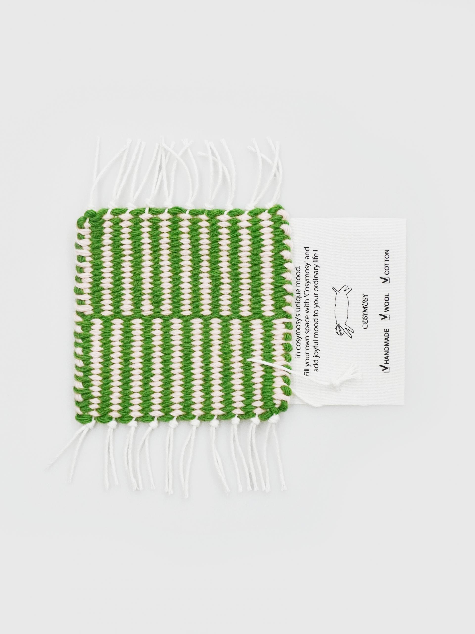 Cosymosy Weaving Coaster No.24