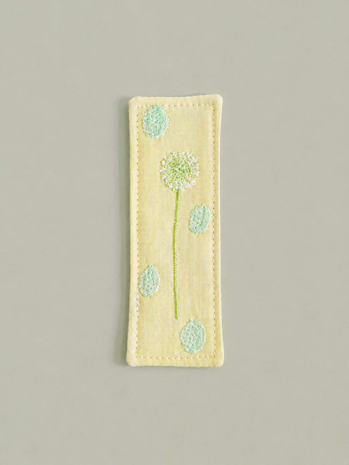 Calm Bookmark No.17