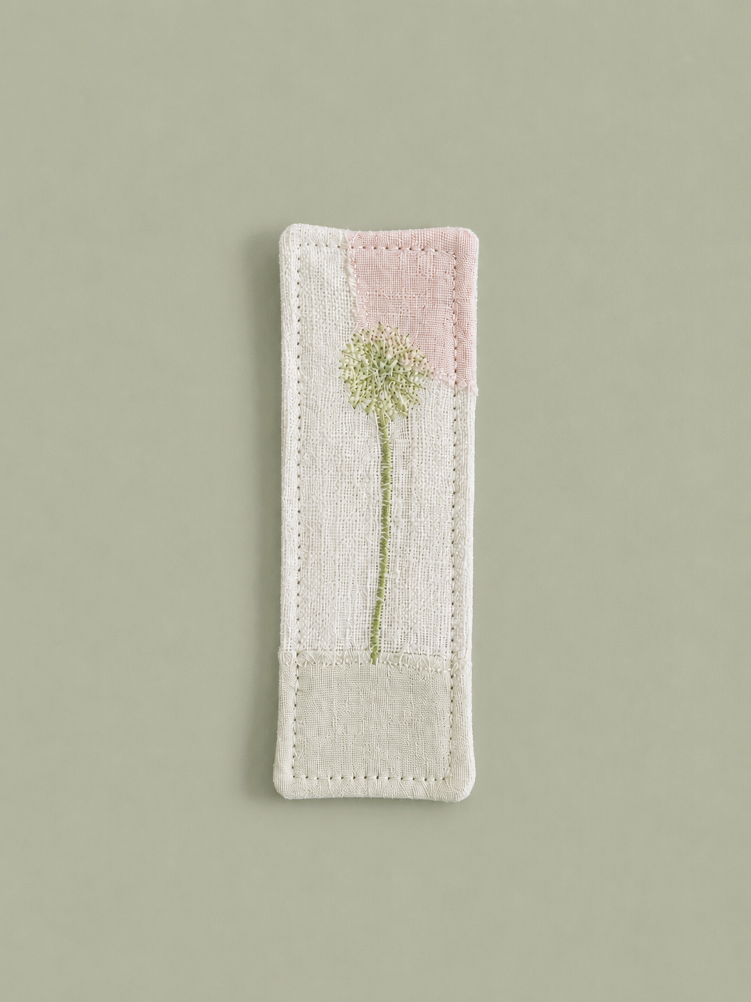 Calm Bookmark No.5