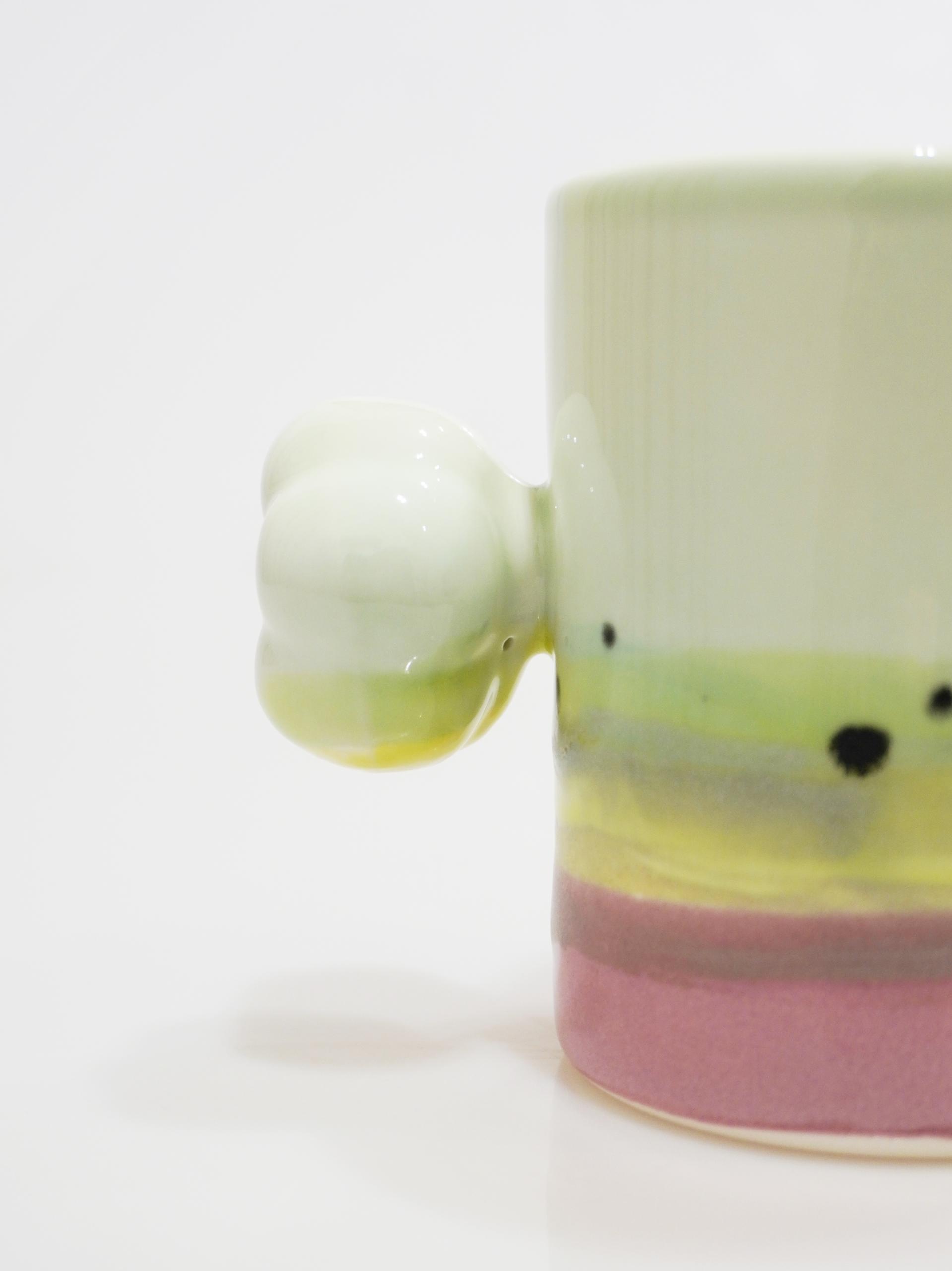 Cotton Wool Cup 04 (L) - Unique No.7