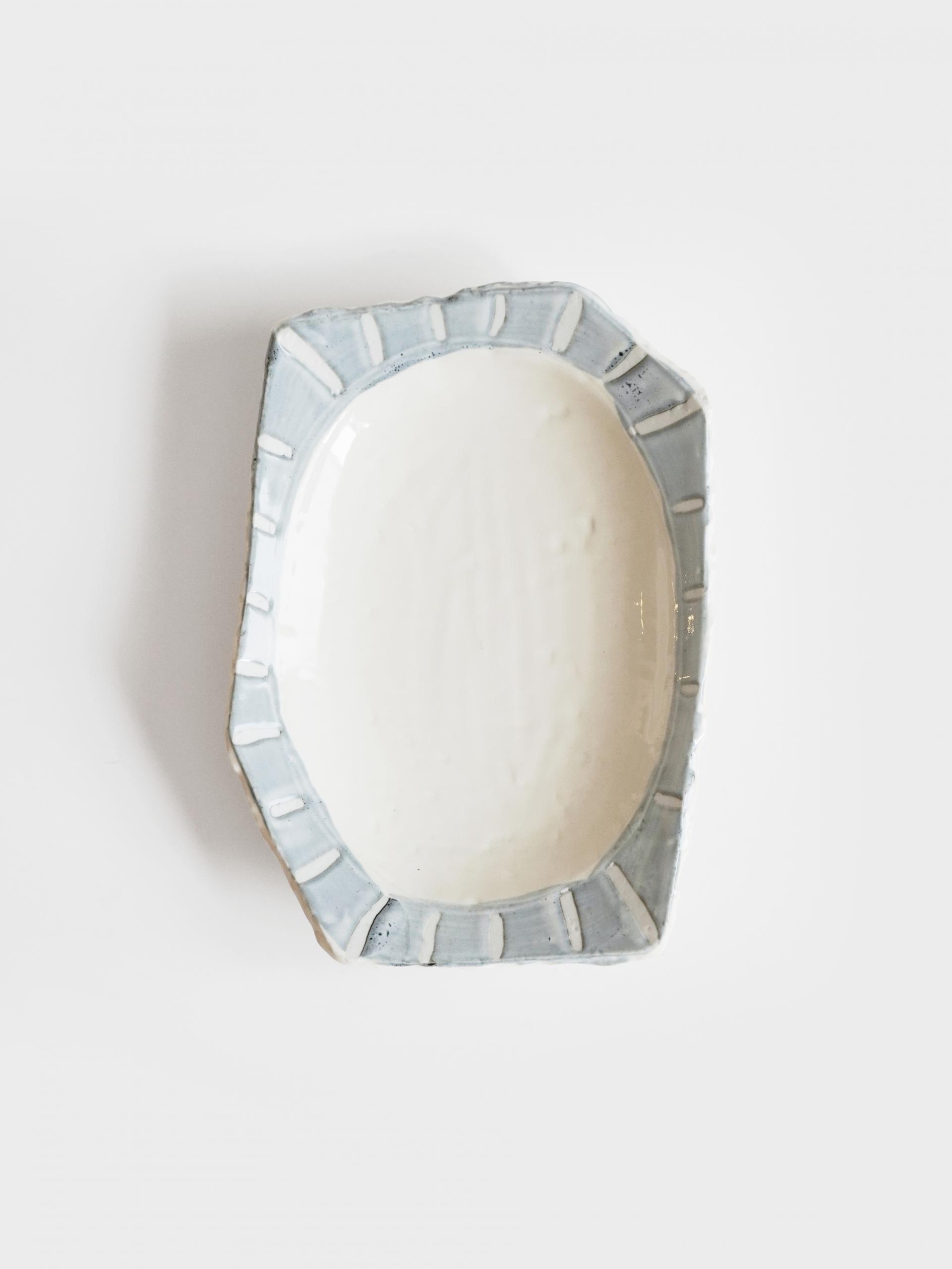 Skyline Plate - L Size