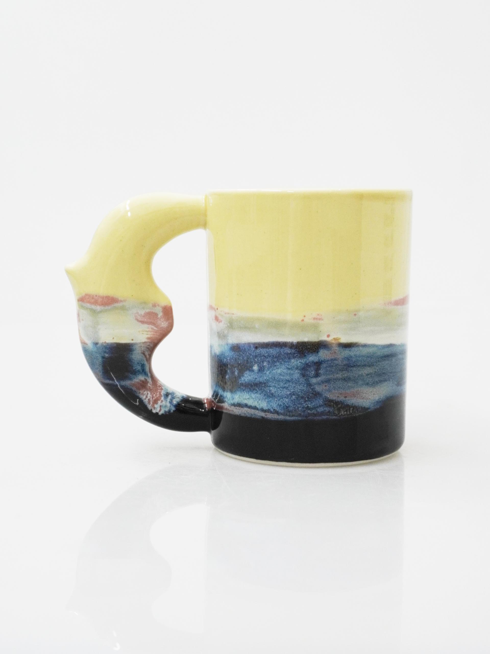 Bird Cup 02 (L) - Unique No.12