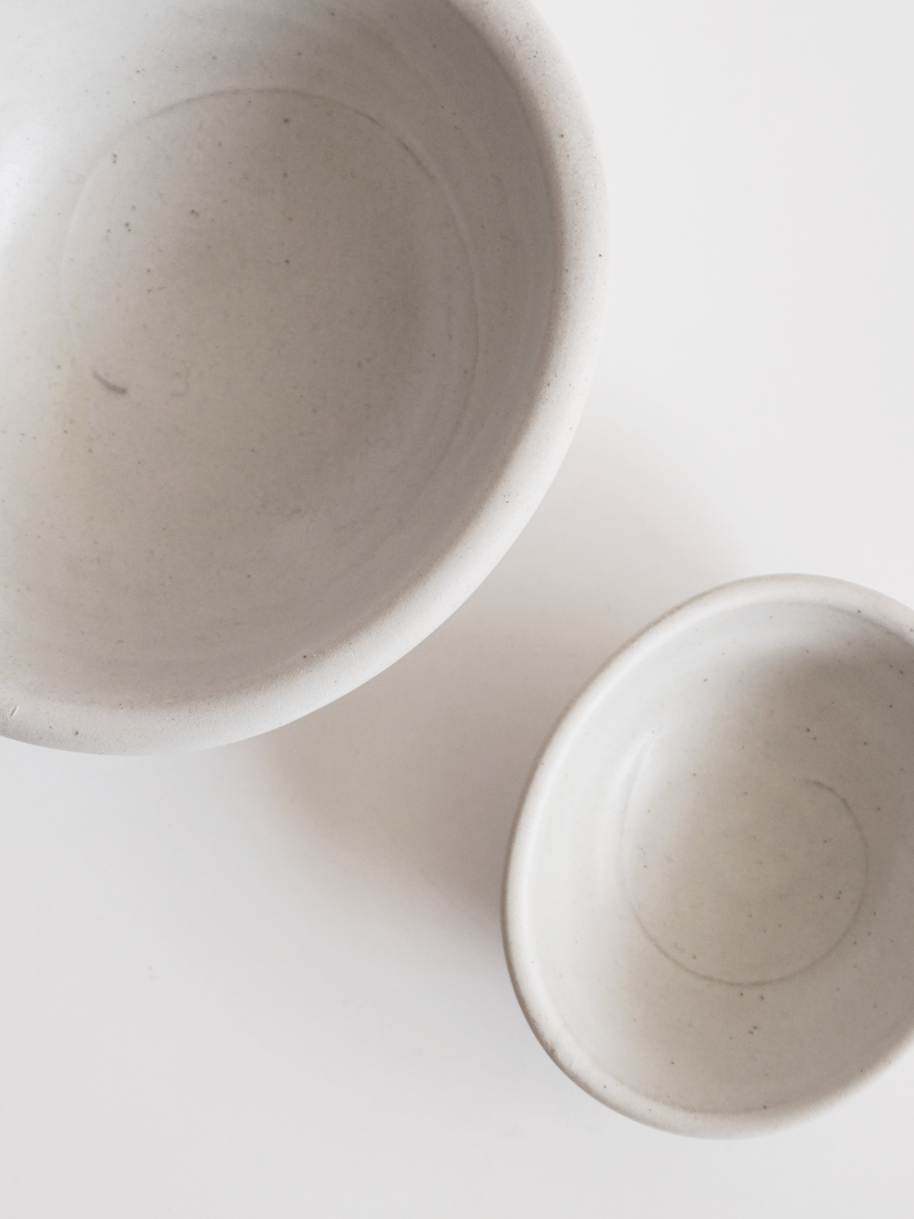 Curve Oval Bowl - 2 Size
