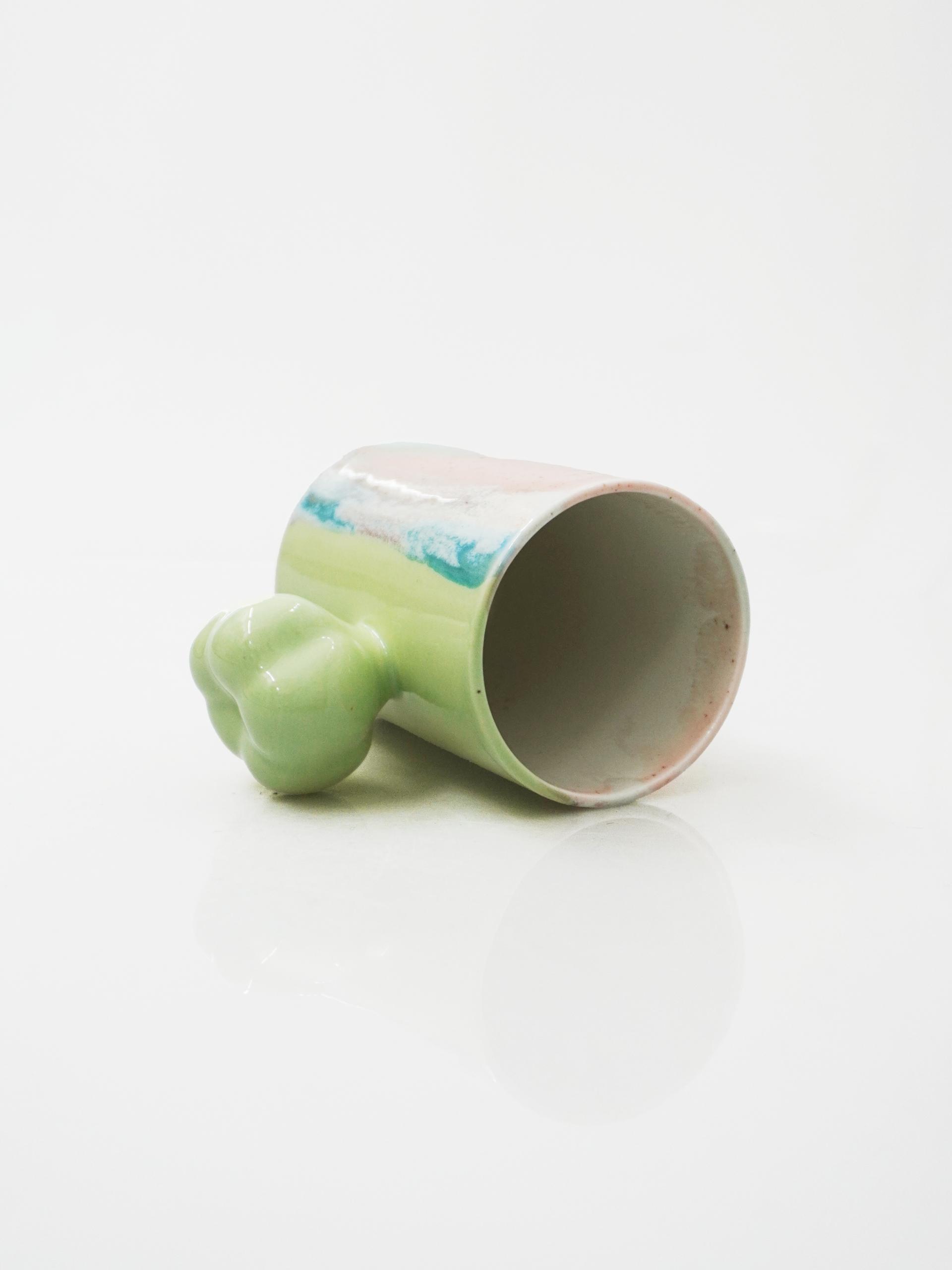 Cotton Wool Cup 03 (M) - Unique No.11