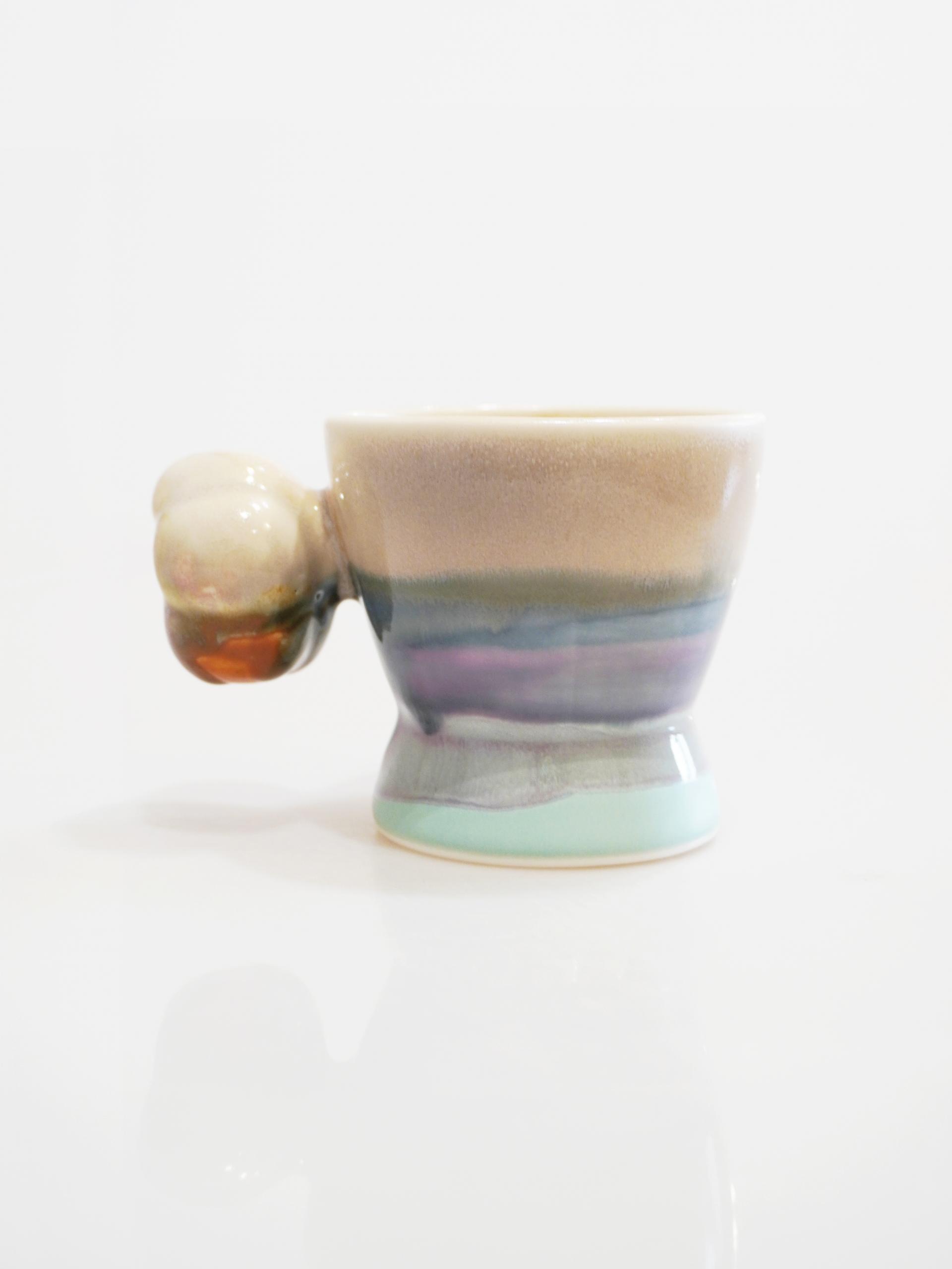 Cotton Wool Cup 01 - Unique No.5