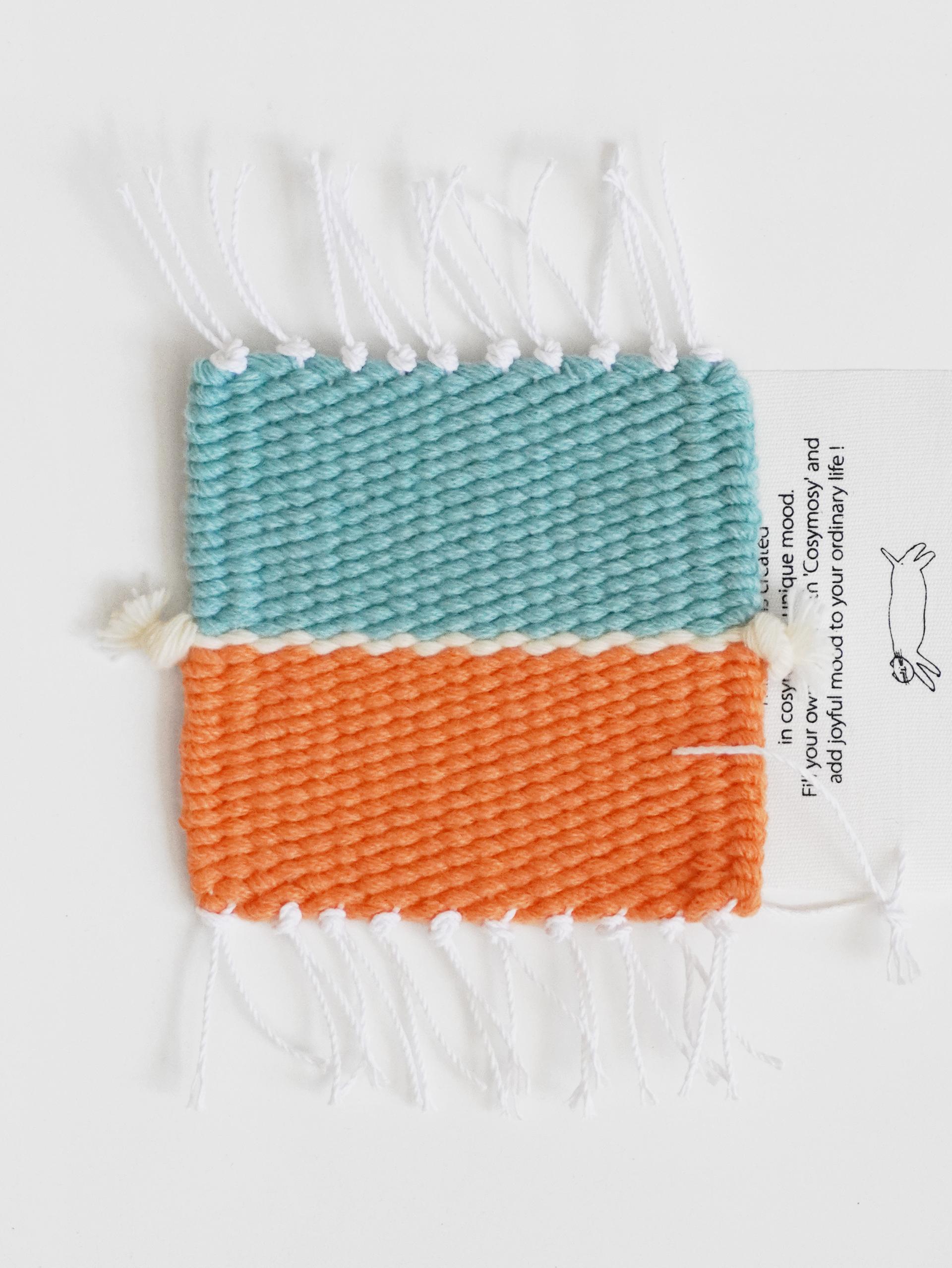 Cosymosy Weaving Coaster No.22