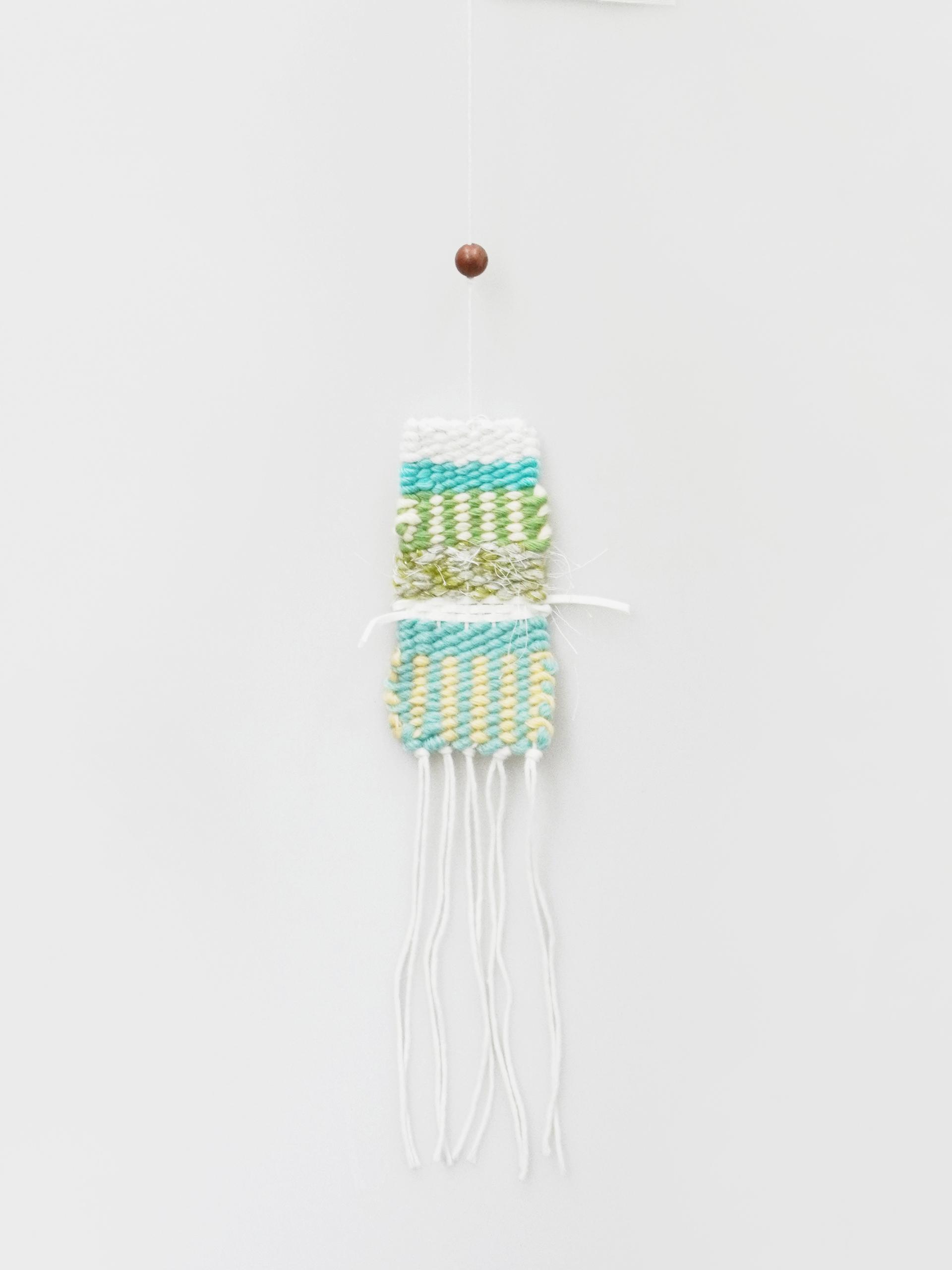 Cosymosy Weaving Whoo-Ring No.26