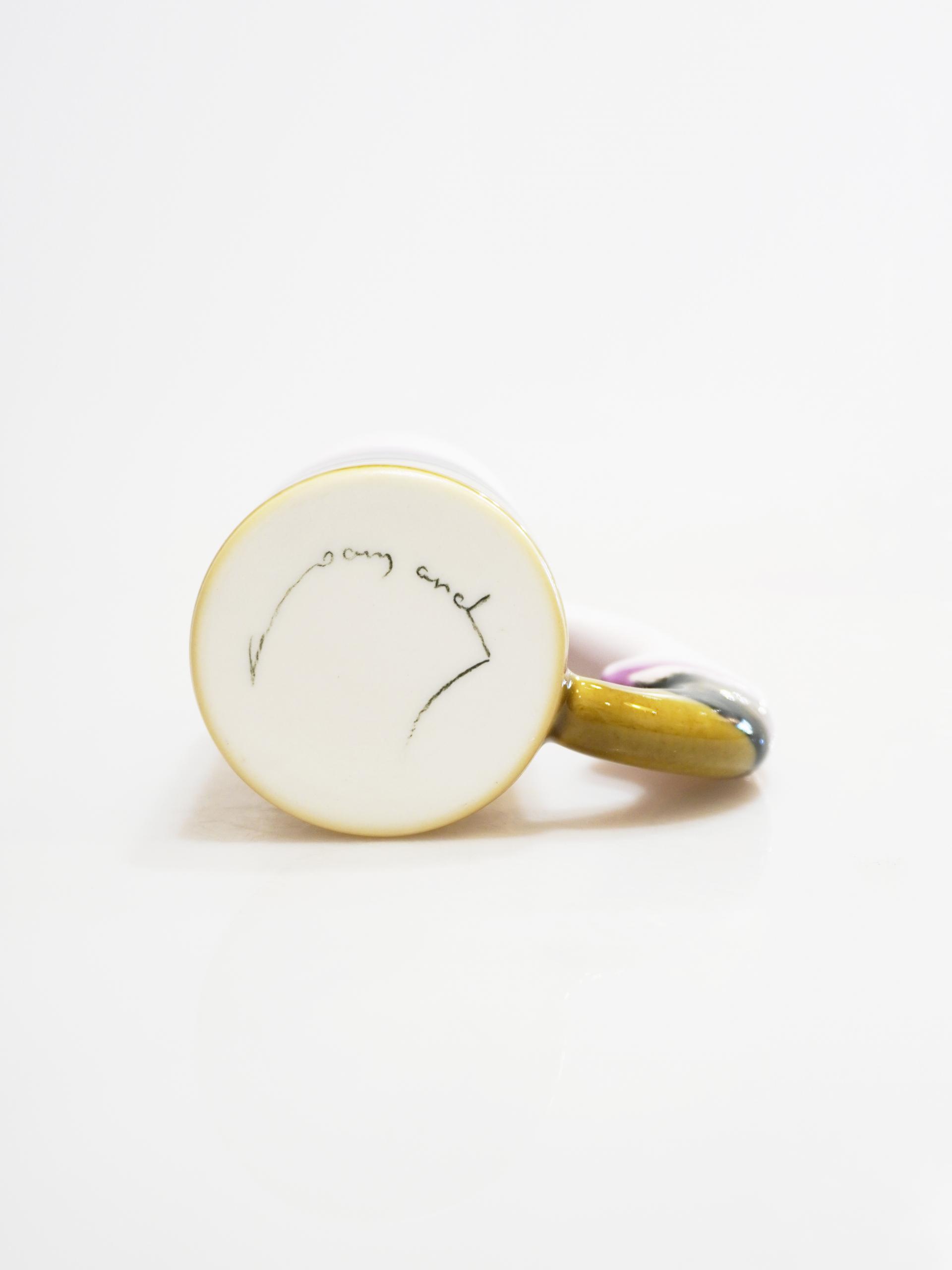 Bird Cup 01 (M) - Unique No.11