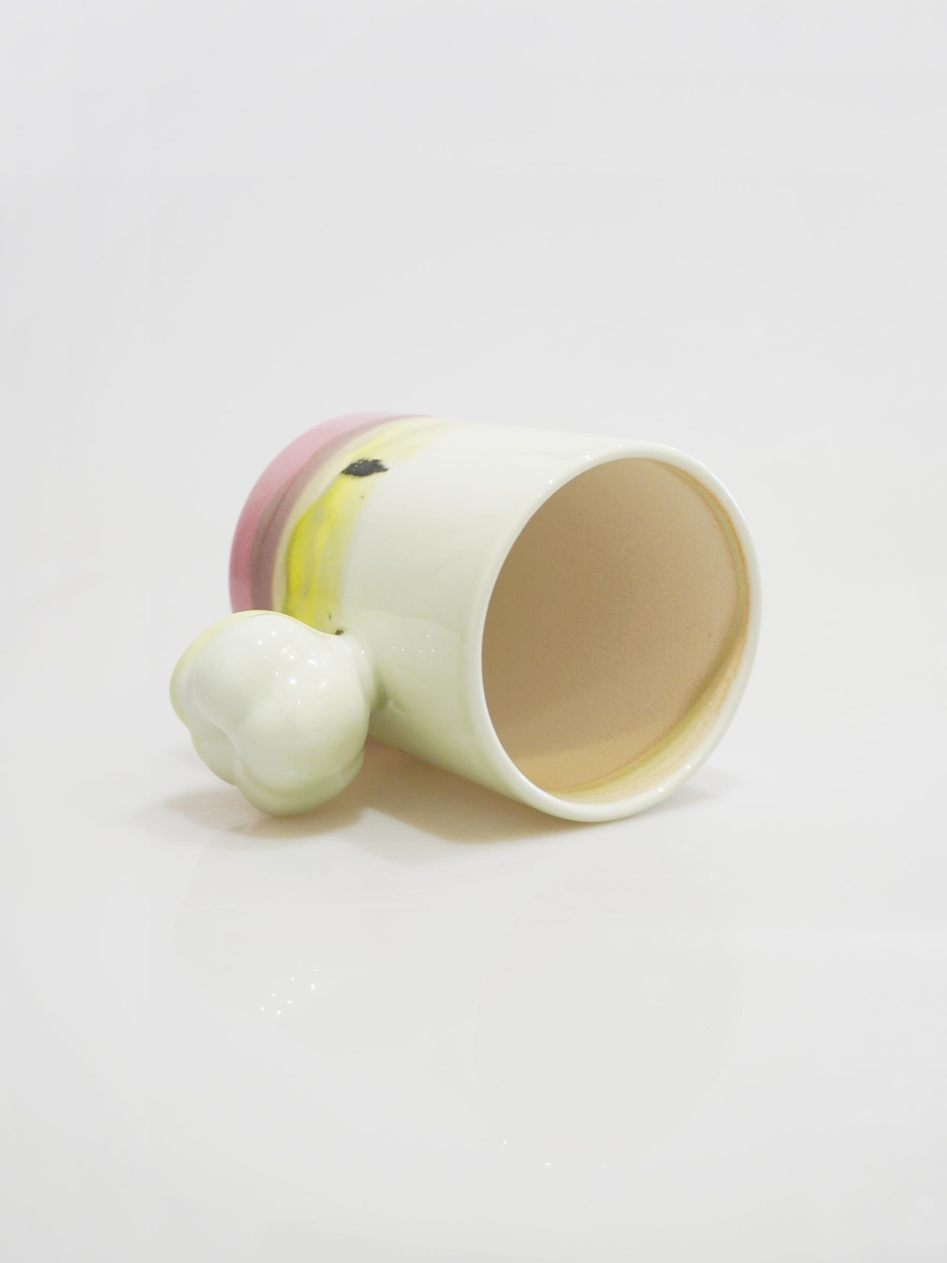 Cotton Wool Cup 04 (L) - Unique No.7