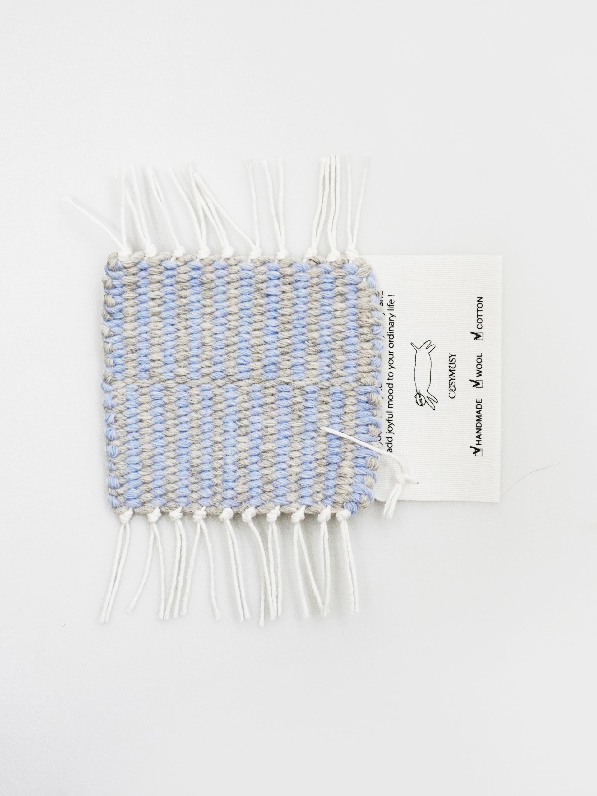 Cosymosy Weaving Coaster No.25