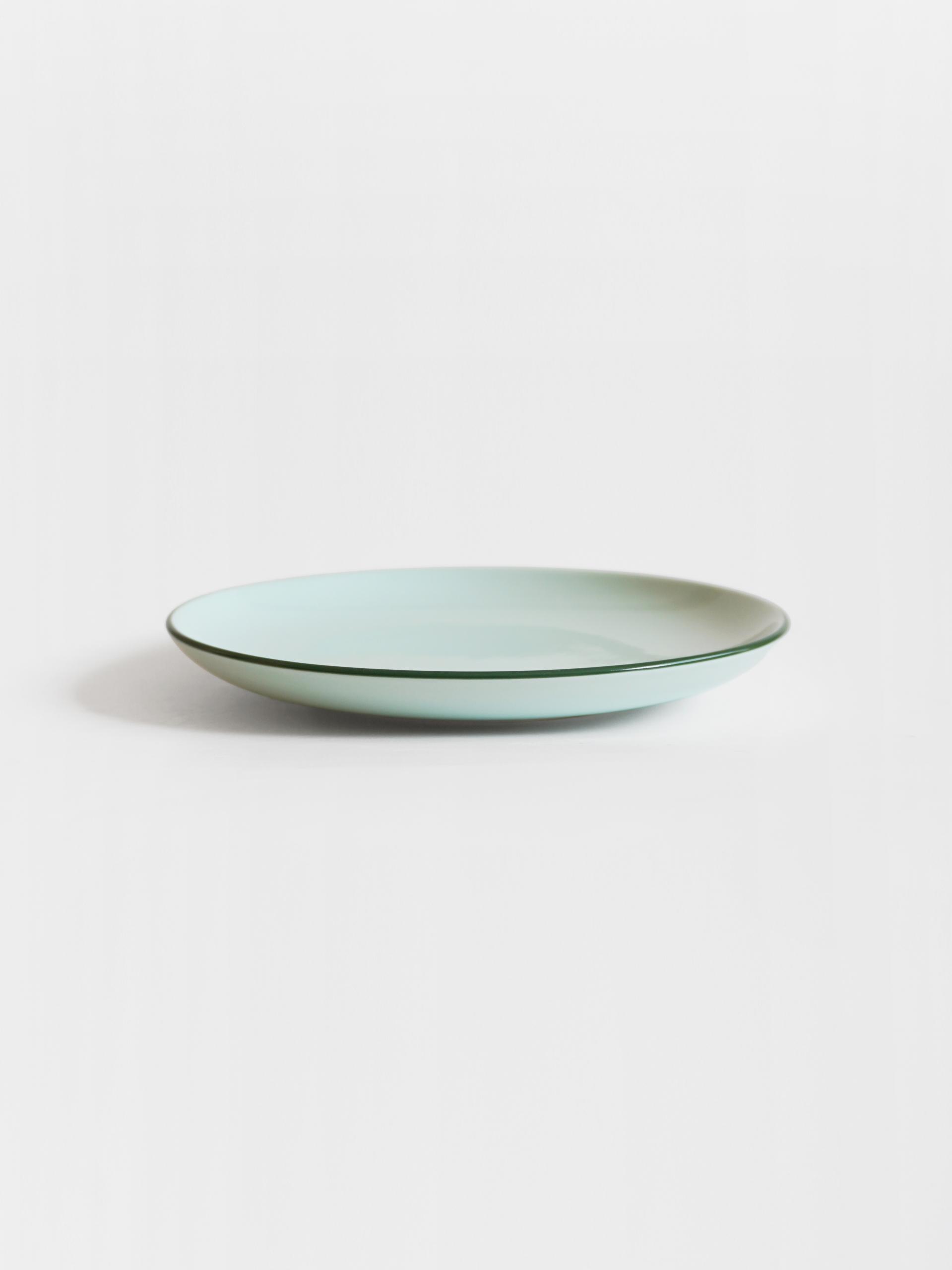 Apple Mint Plate