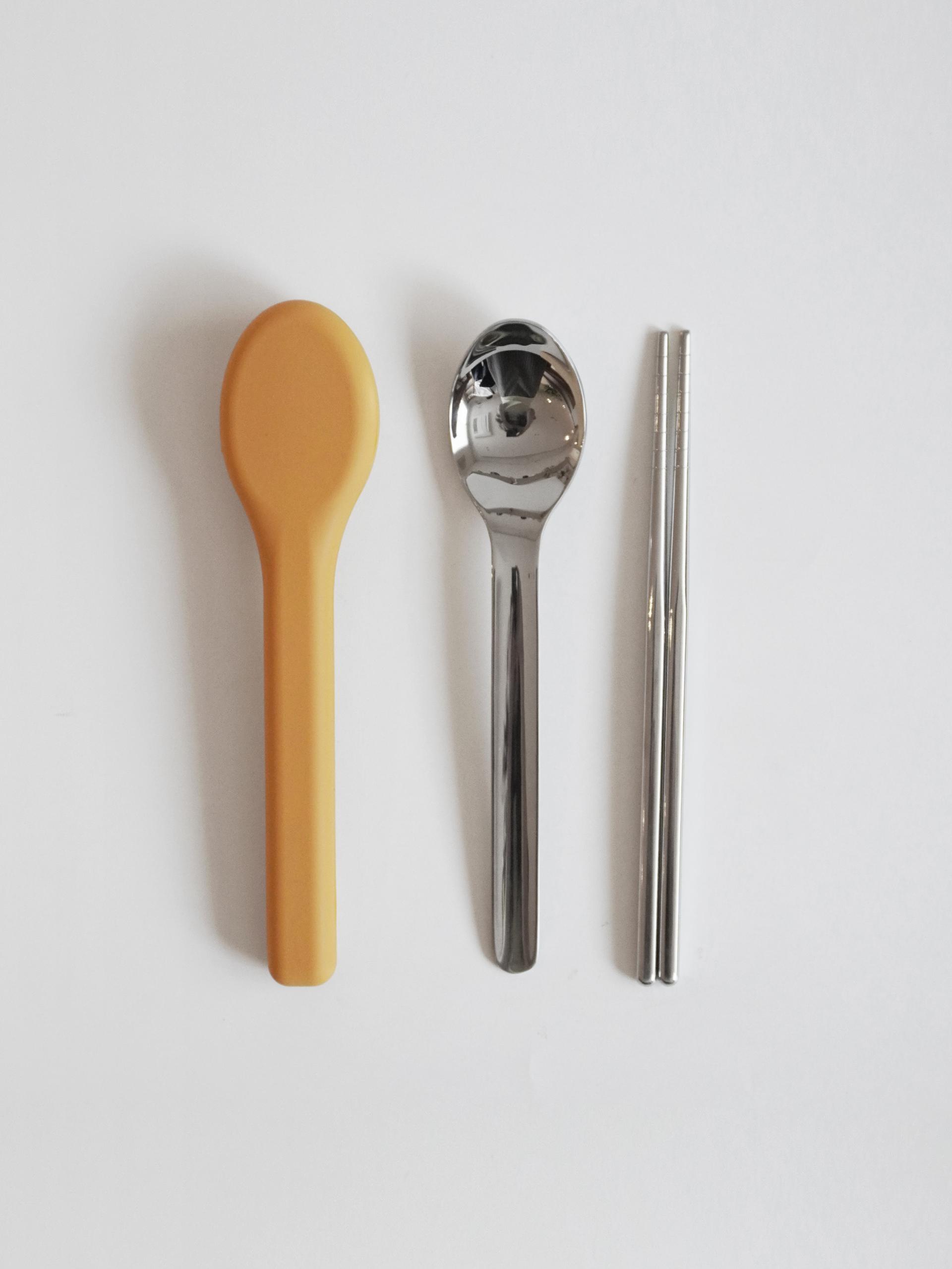Pebble Cutlery Set - 2 Color