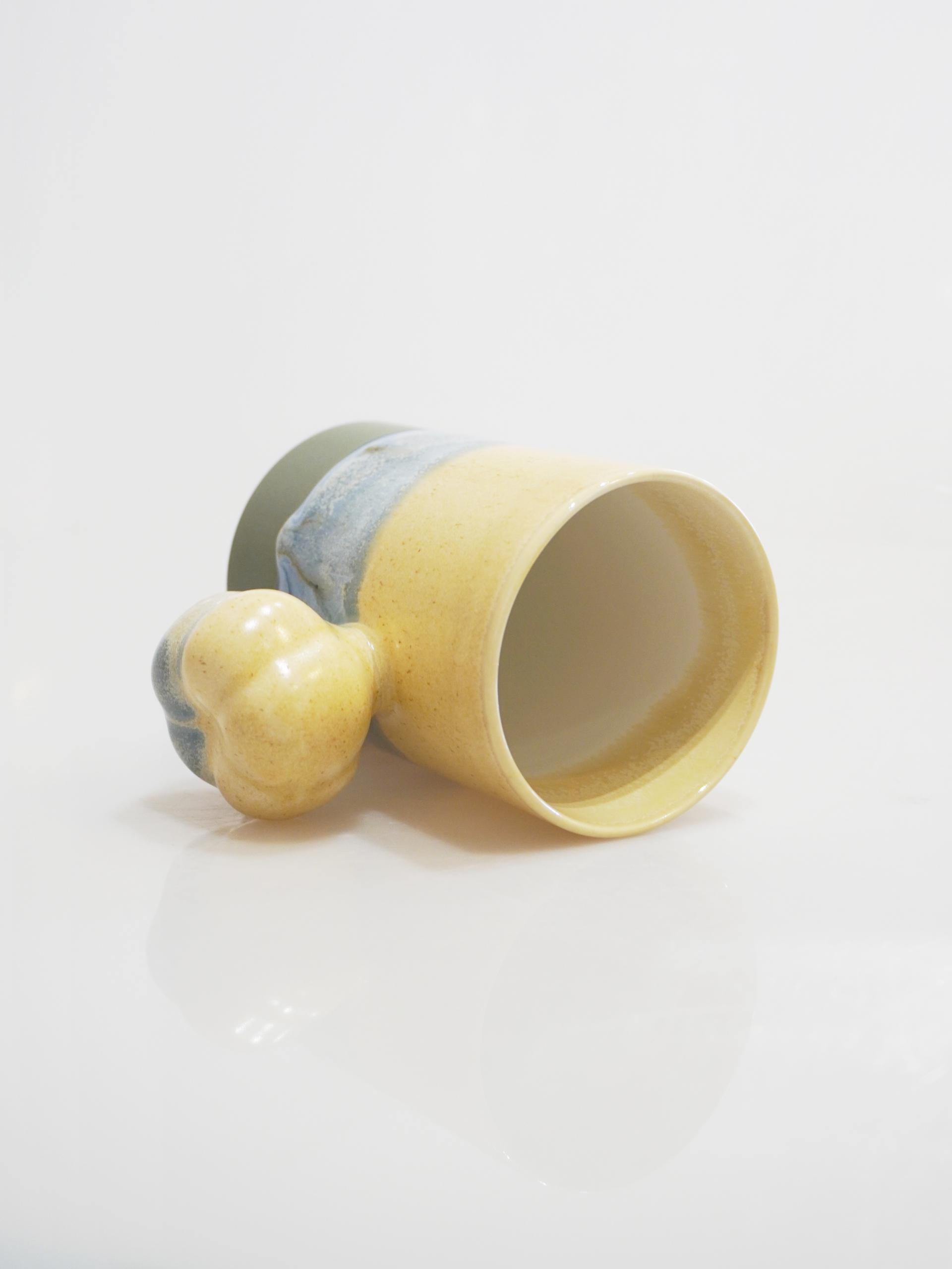 Cotton Wool Cup 03 (M) - Unique No.10