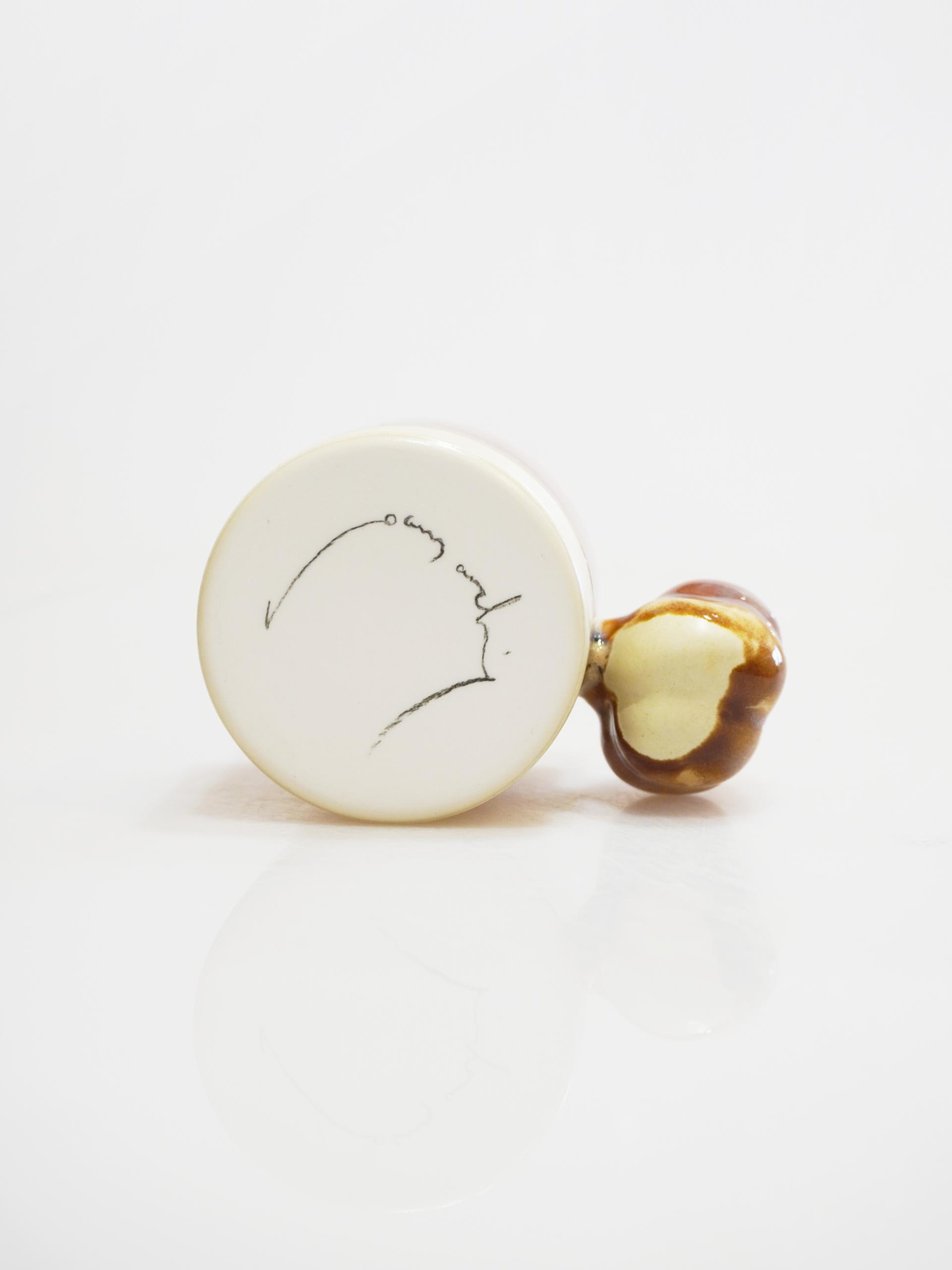 Cotton Wool Cup 02 - Unique No.11