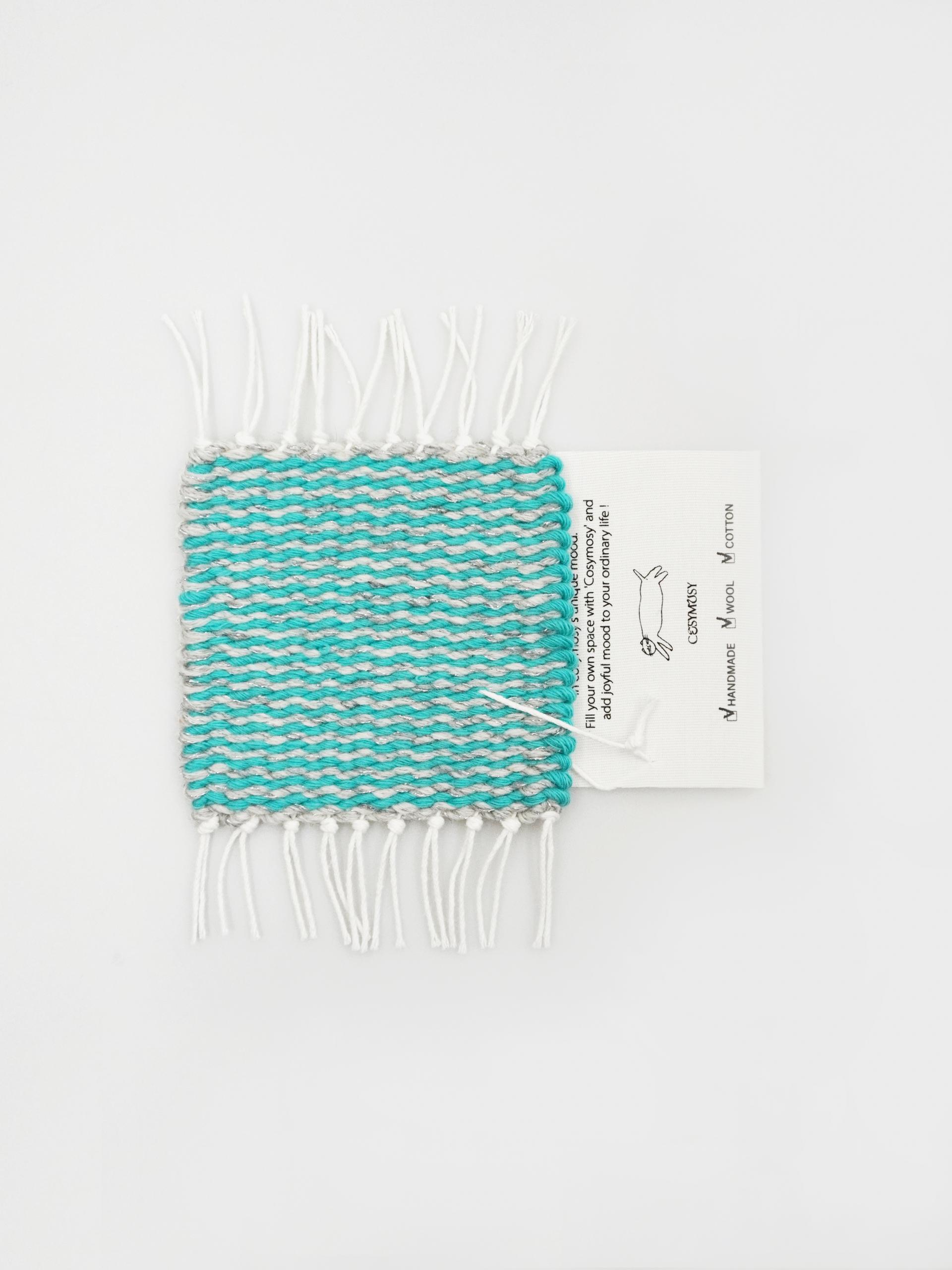 Cosymosy Weaving Coaster No.30