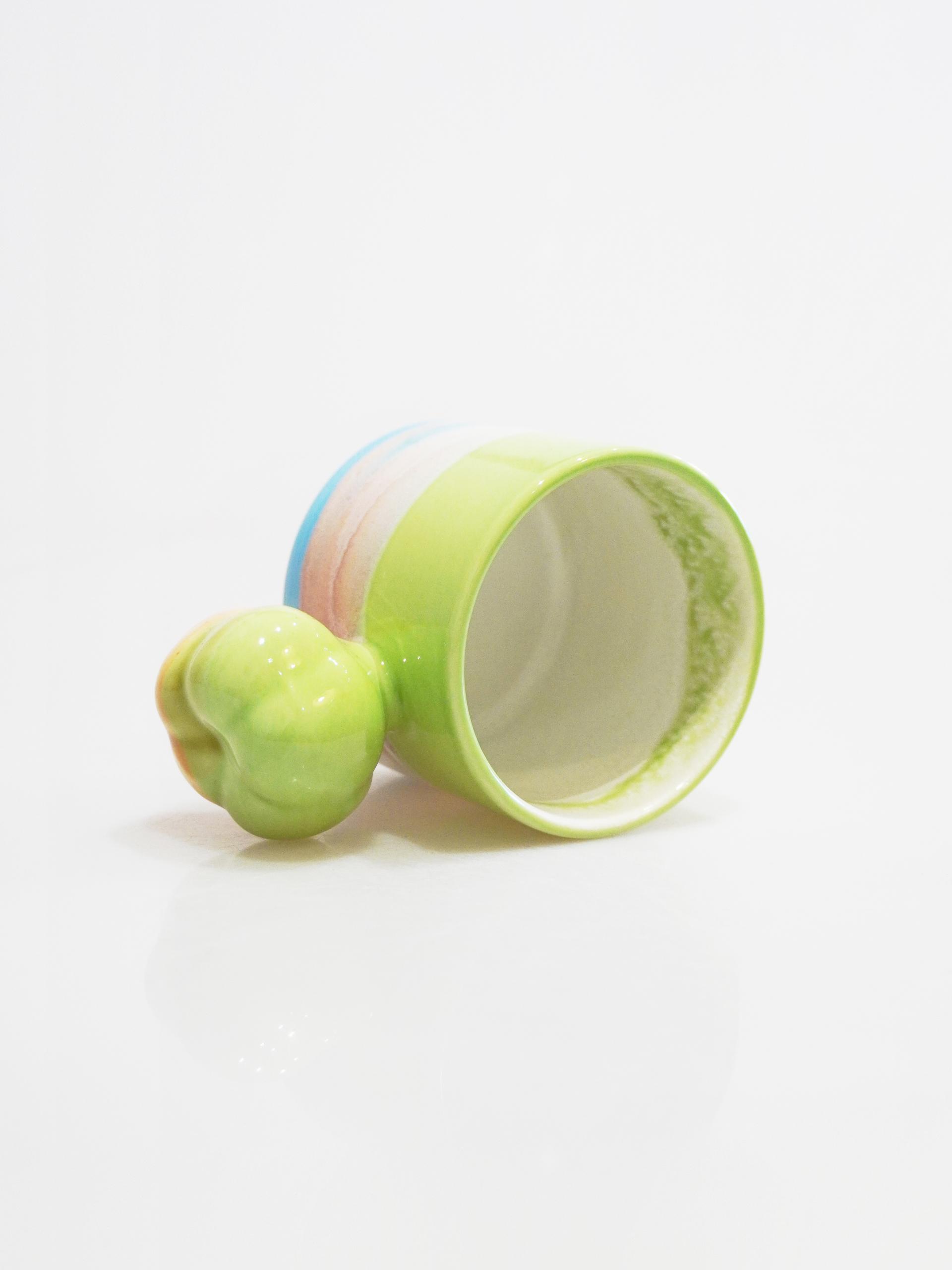 Cotton Wool Cup 02 - Unique No.18